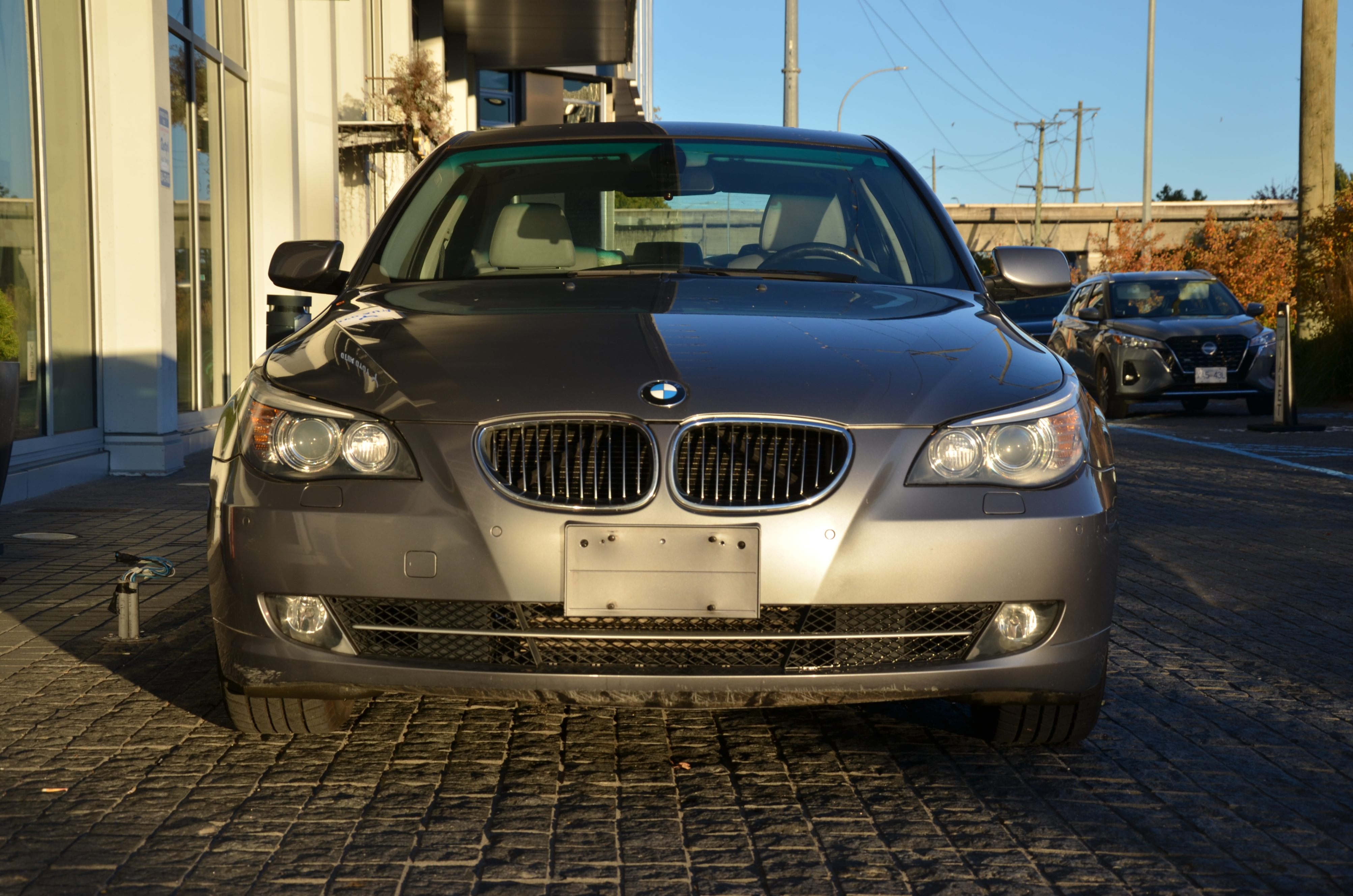 2008 BMW 5 Series 4dr Sdn 535i RWD, 温哥华, 全款车