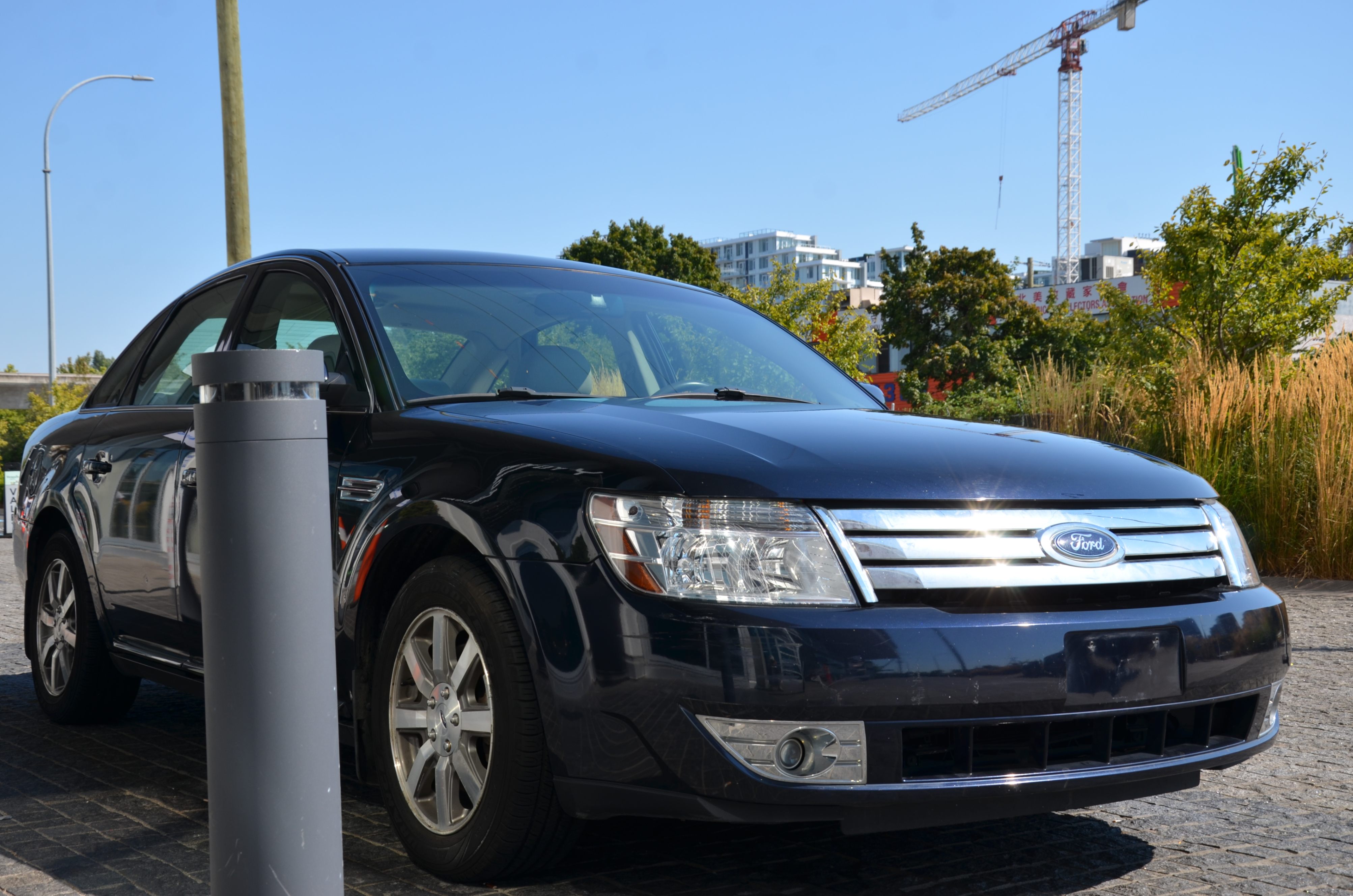 2008 Ford Taurus 4dr Sdn SEL FWD, Vancouver, Cash