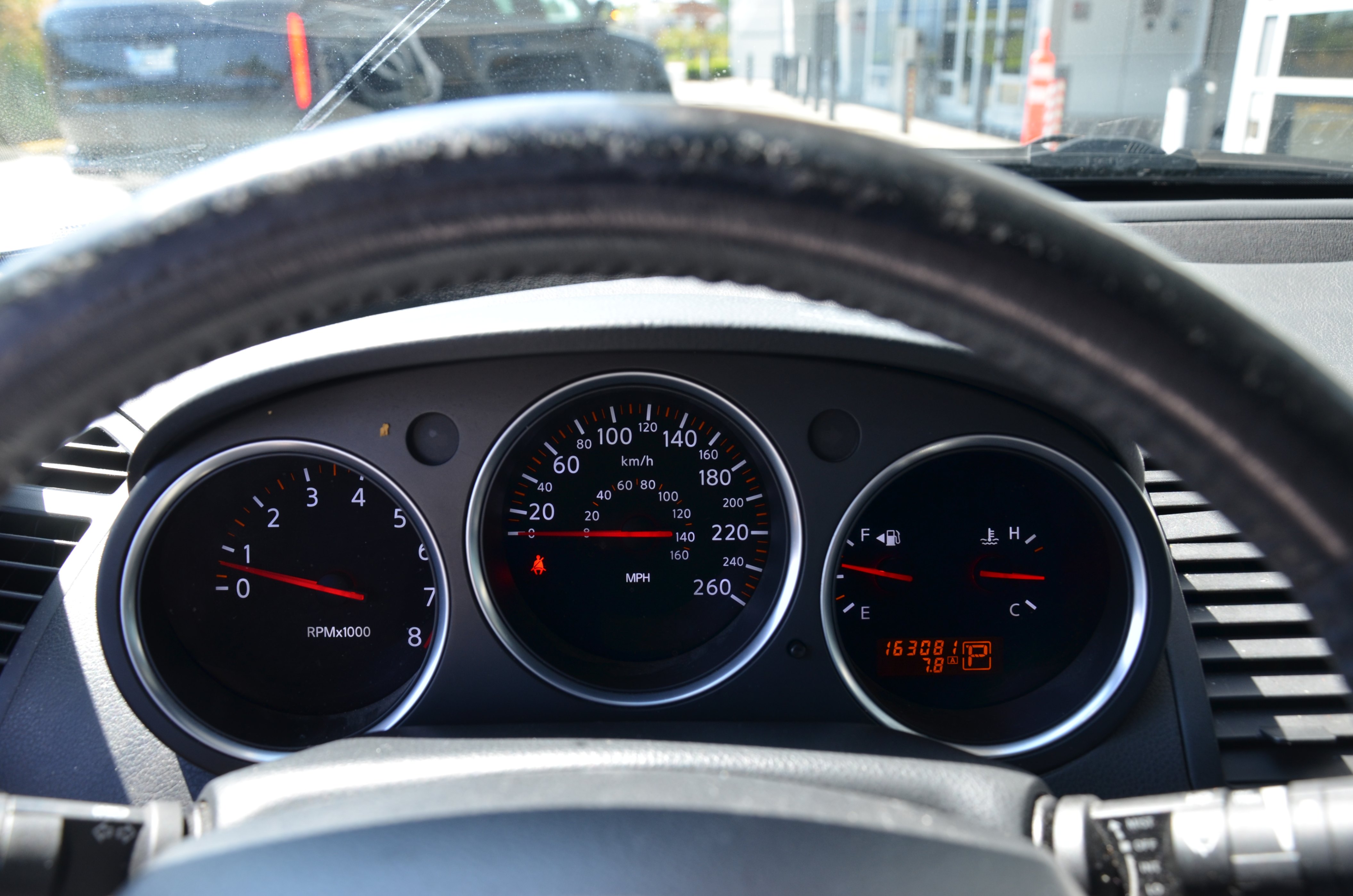2008 Nissan Maxima 4dr Sdn CVT 3.5 SE, Vancouver, Cash