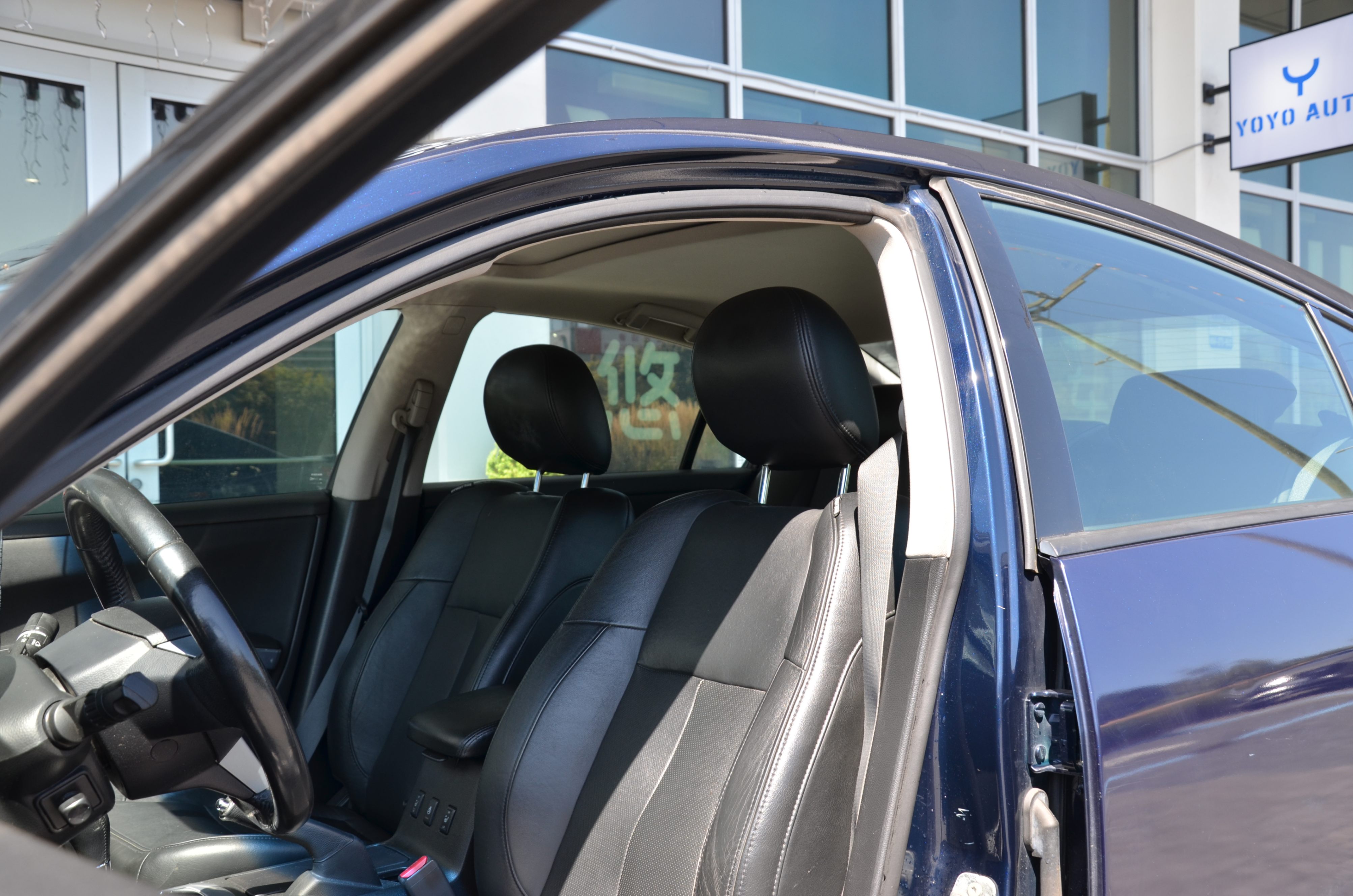 2008 Nissan Maxima 4dr Sdn CVT 3.5 SE, Vancouver, Cash