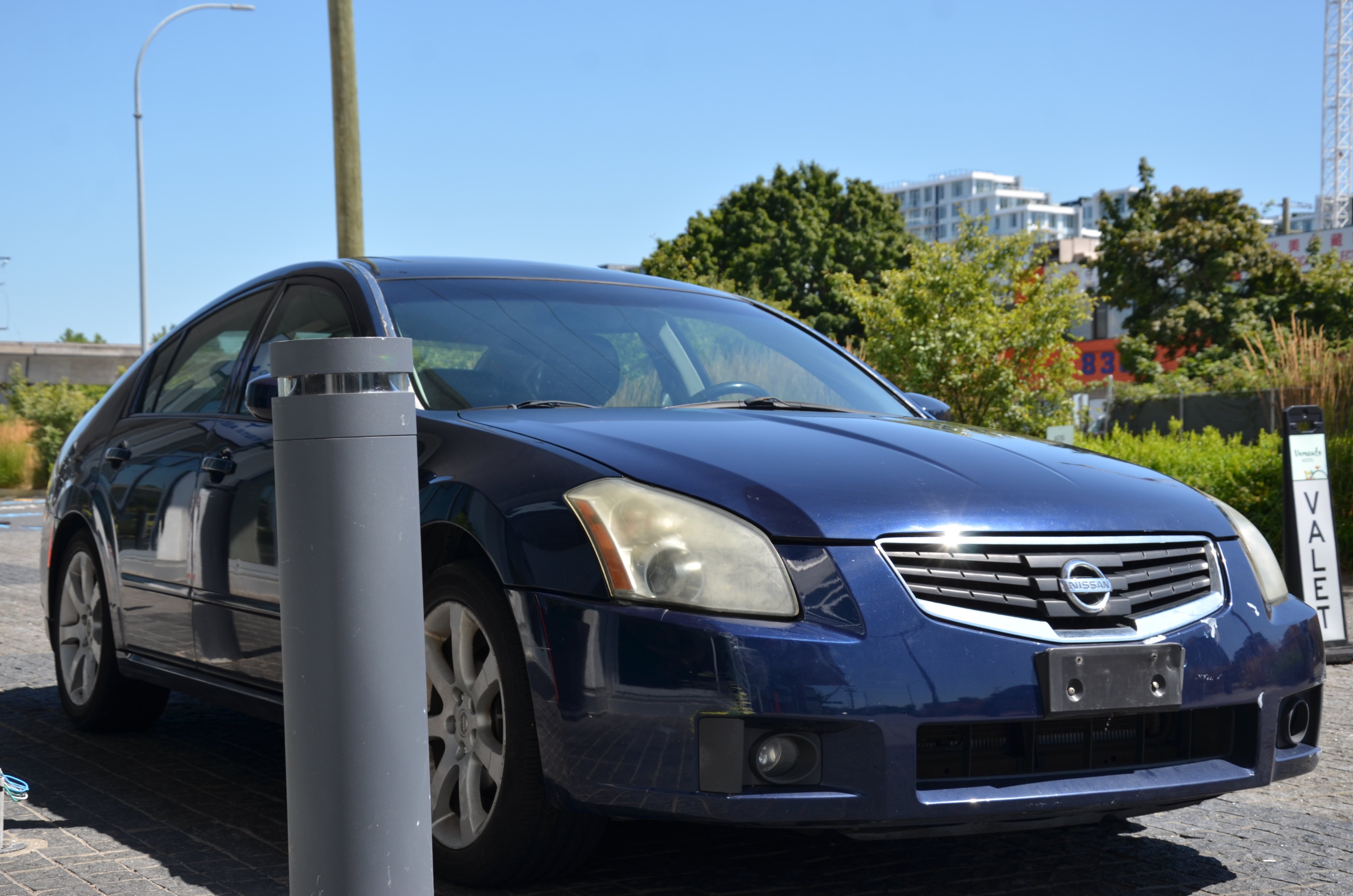 2008 Nissan Maxima 4dr Sdn CVT 3.5 SE, Vancouver, Cash