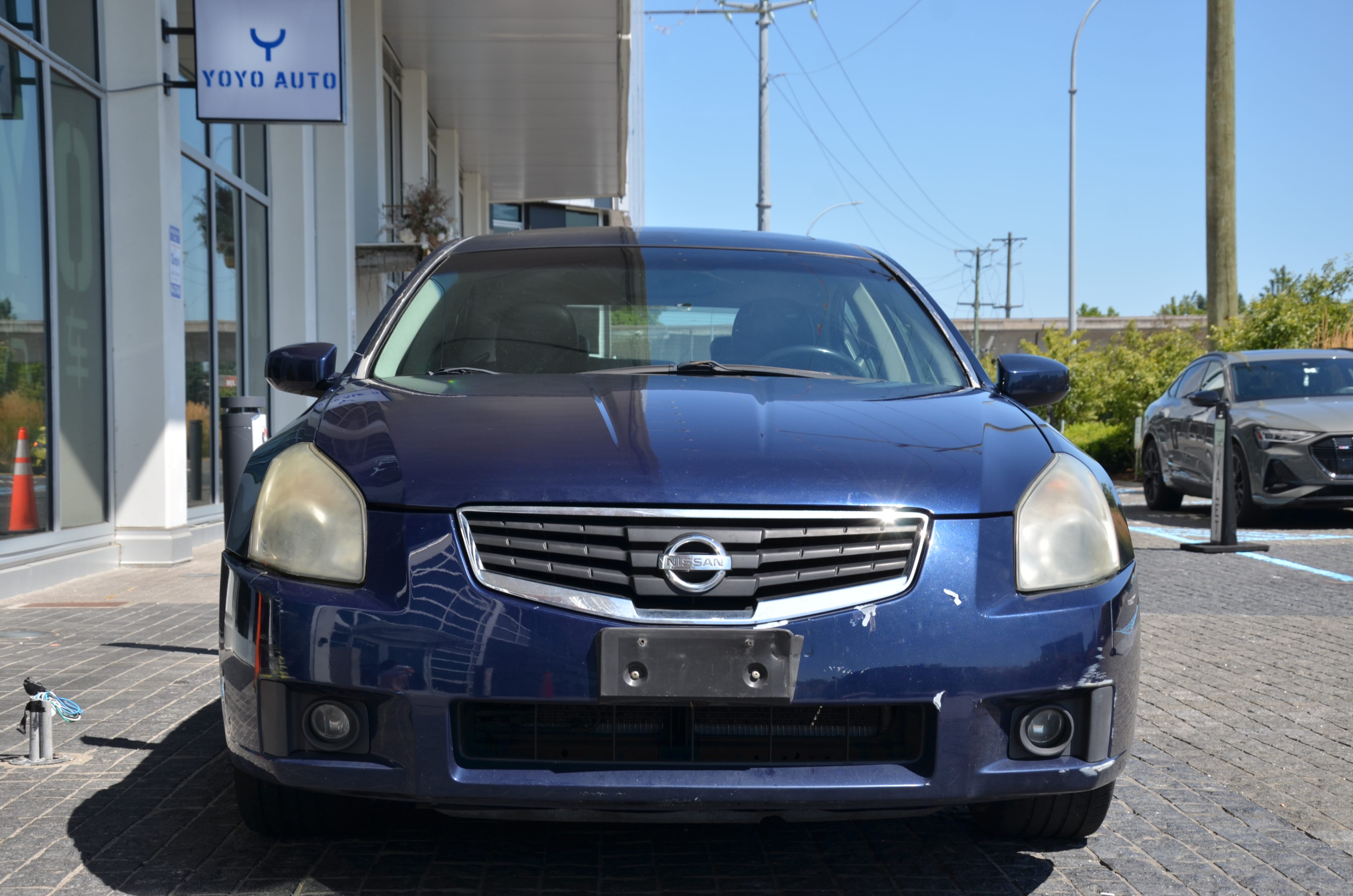 2008 Nissan Maxima 4dr Sdn CVT 3.5 SE, Vancouver, Cash