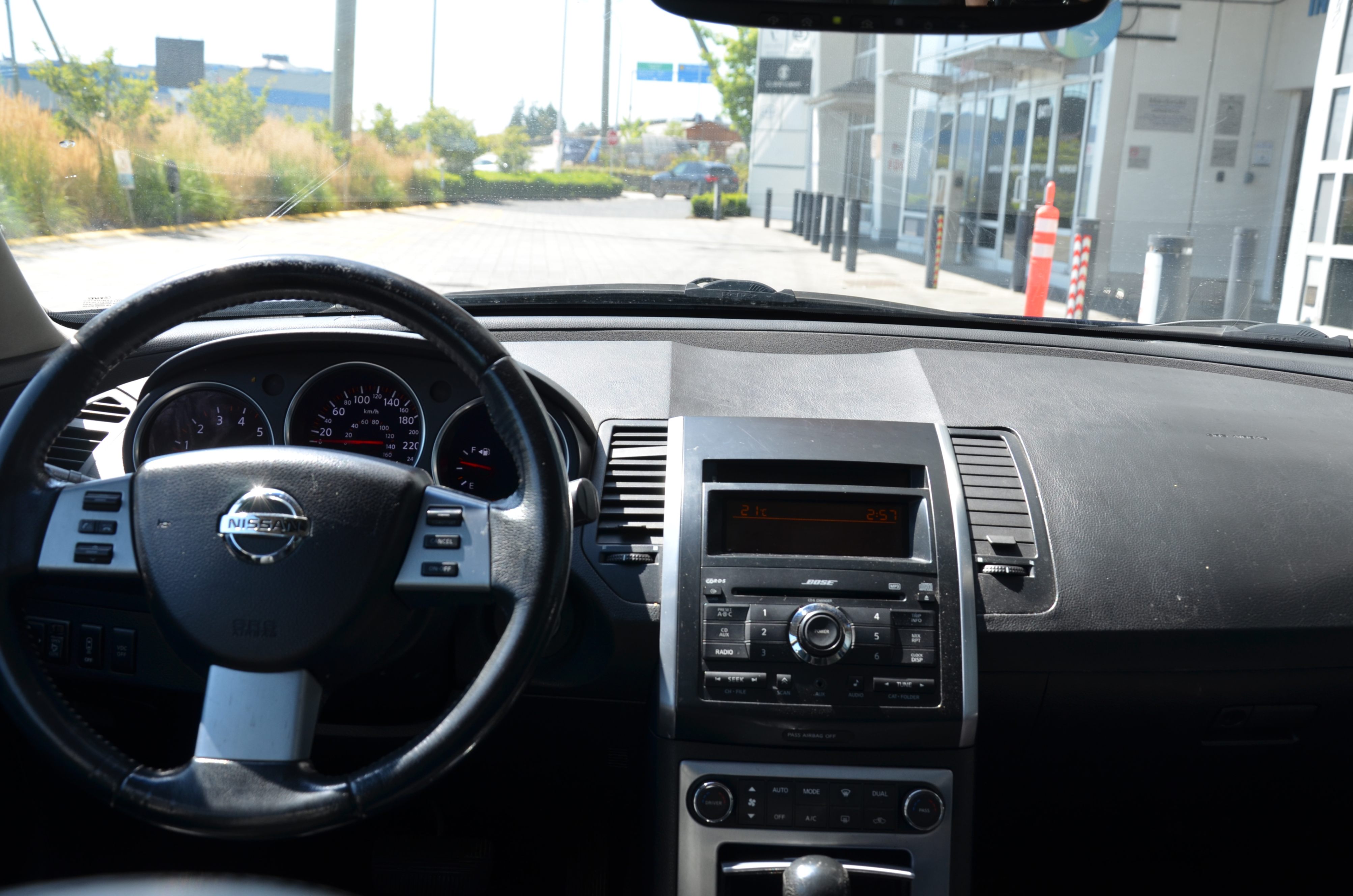 2008 Nissan Maxima 4dr Sdn CVT 3.5 SE, Vancouver, Cash