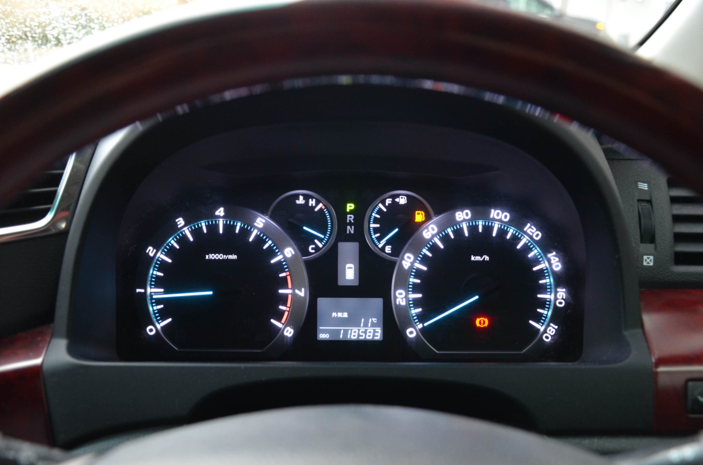 2008 Toyota Alphard FWD, 温哥华, 全款车