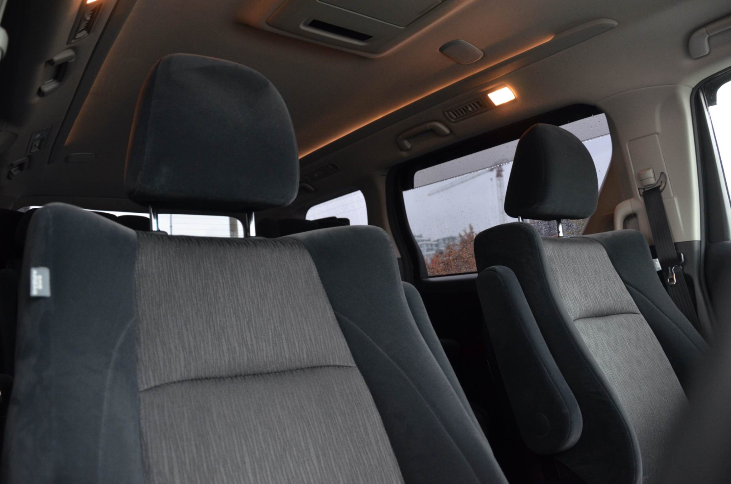 2008 Toyota Alphard FWD, 温哥华, 全款车