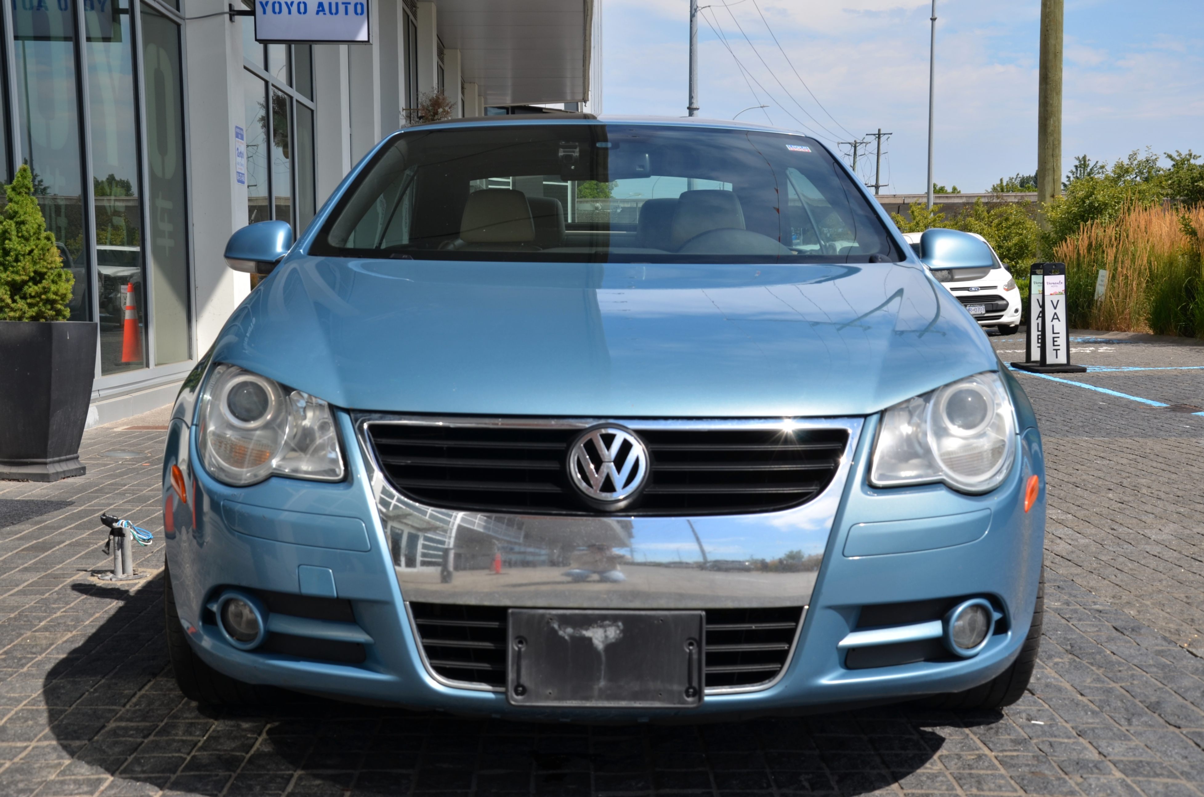 2008 Volkswagen Eos 2dr Conv DSG Trendline, Vancouver, Cash