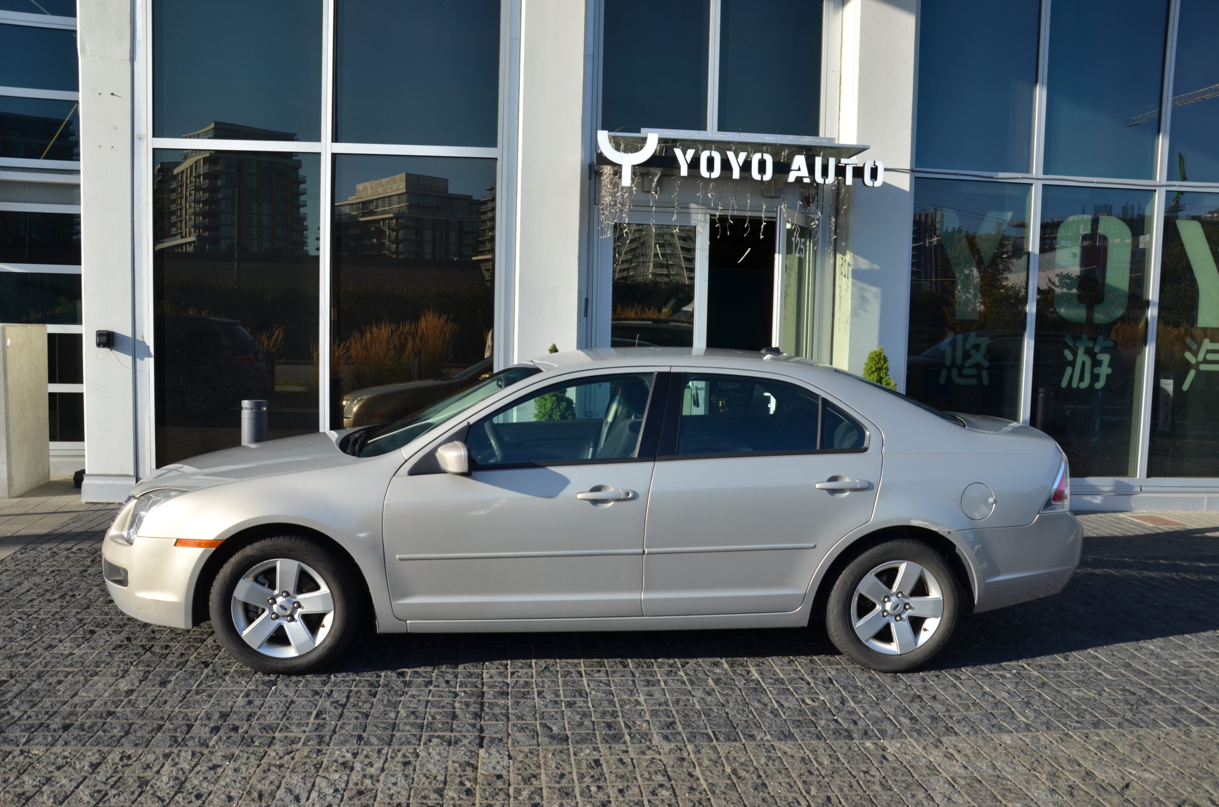 2009 Ford Fusion 4dr Sdn I4 SE FWD, Vancouver, Cash