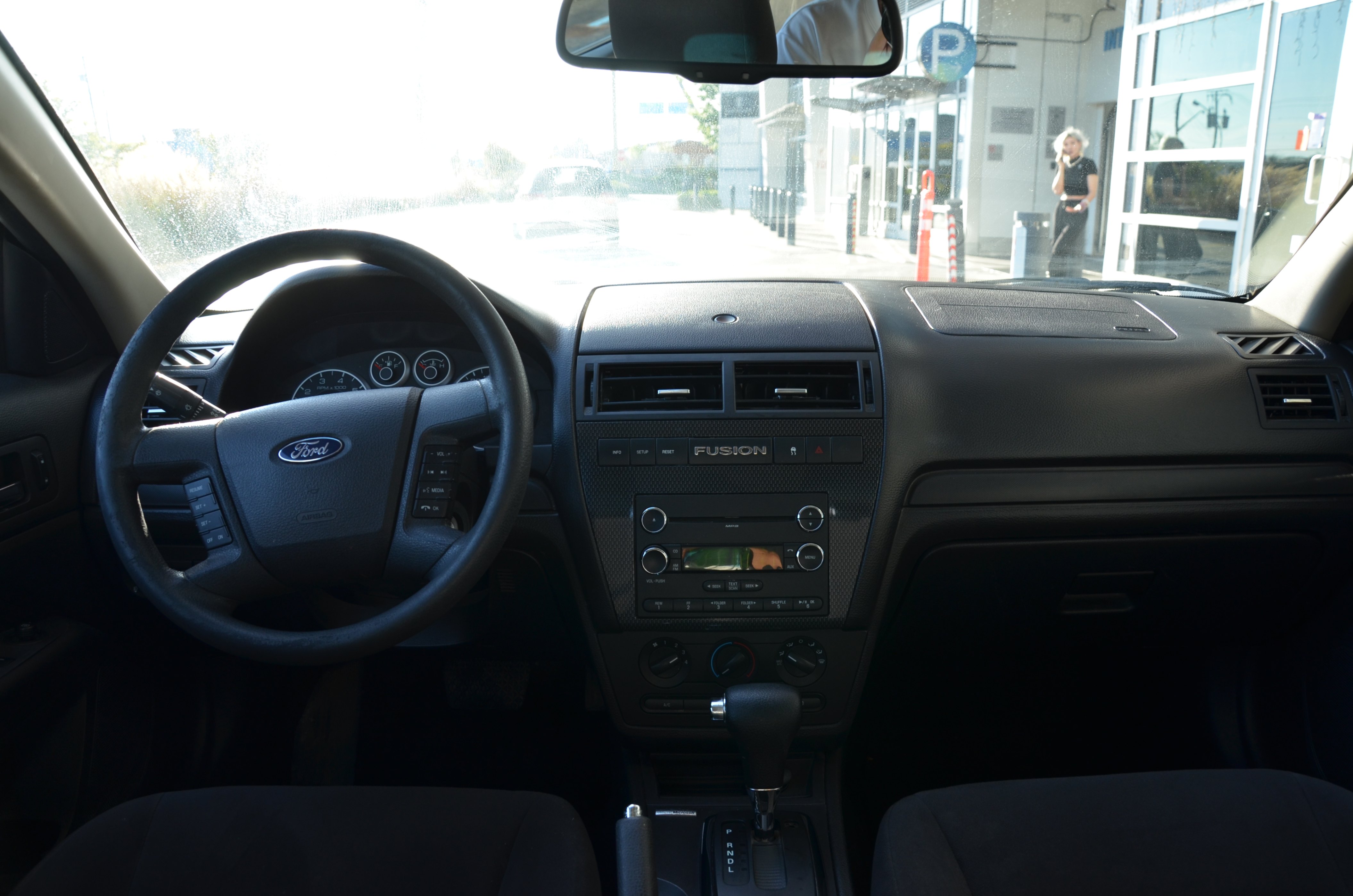 2009 Ford Fusion 4dr Sdn I4 SE FWD, Vancouver, Cash