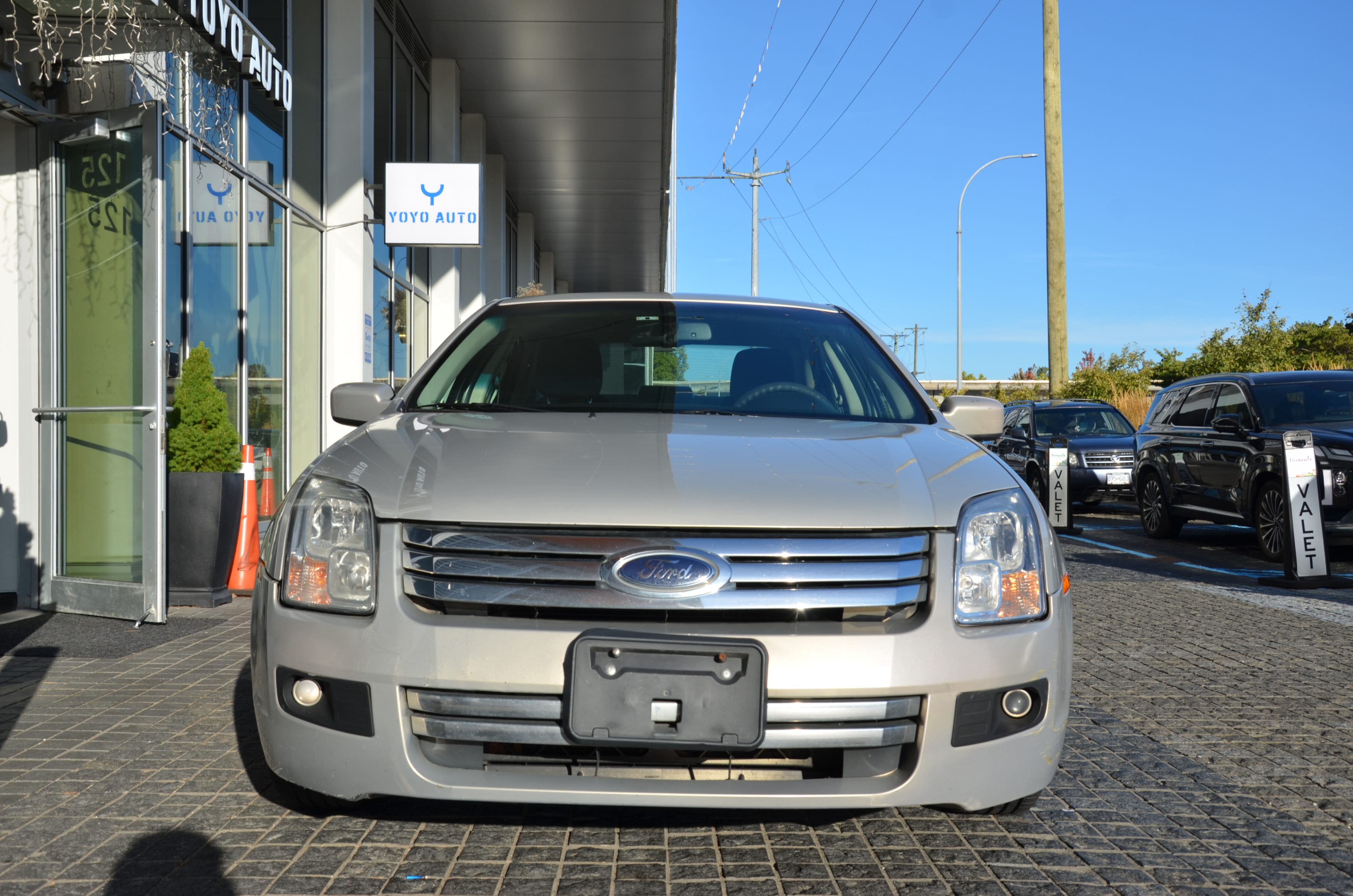 2009 Ford Fusion 4dr Sdn I4 SE FWD, Vancouver, Cash
