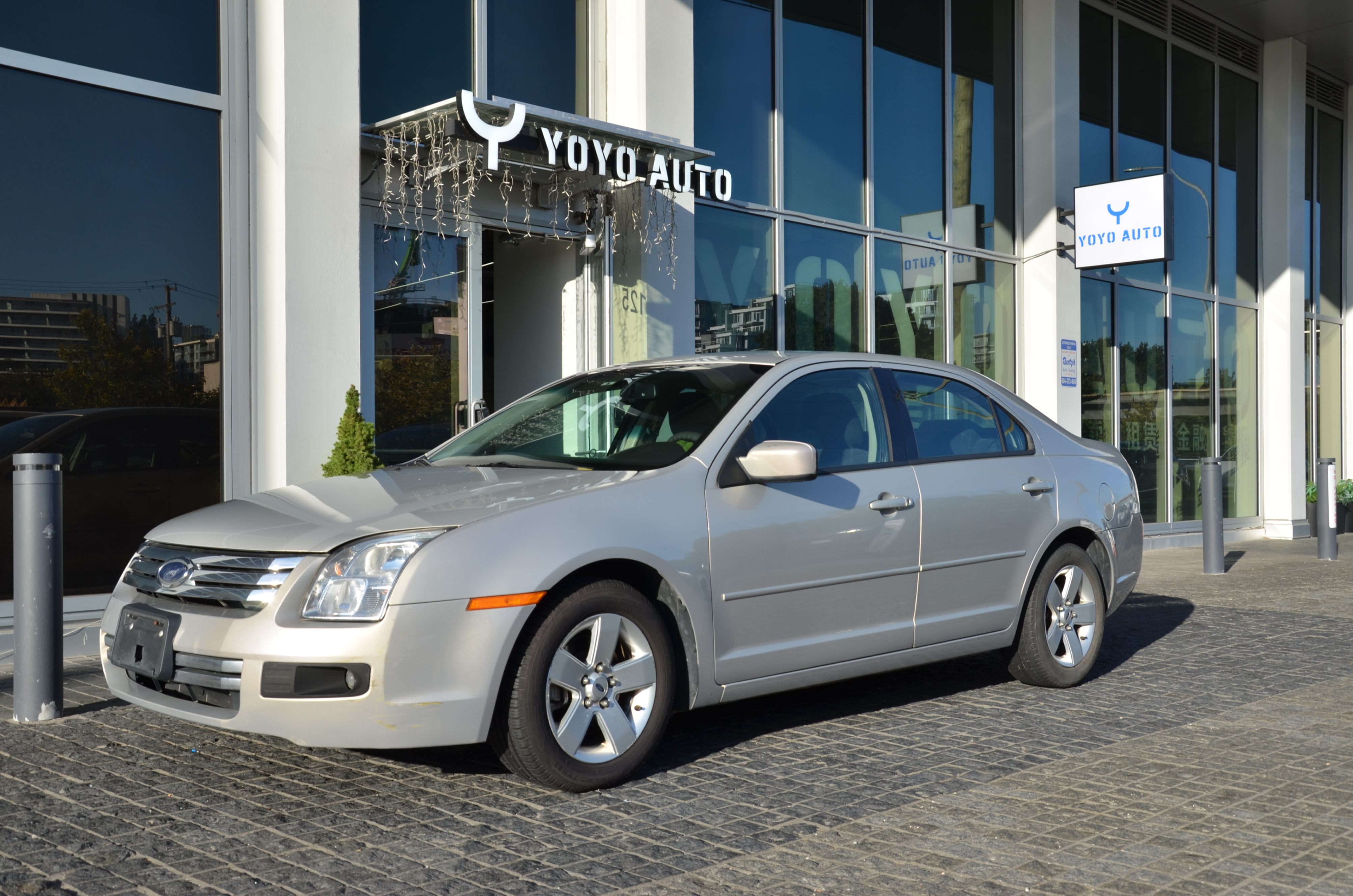 2009 Ford Fusion 4dr Sdn I4 SE FWD, Vancouver, Cash