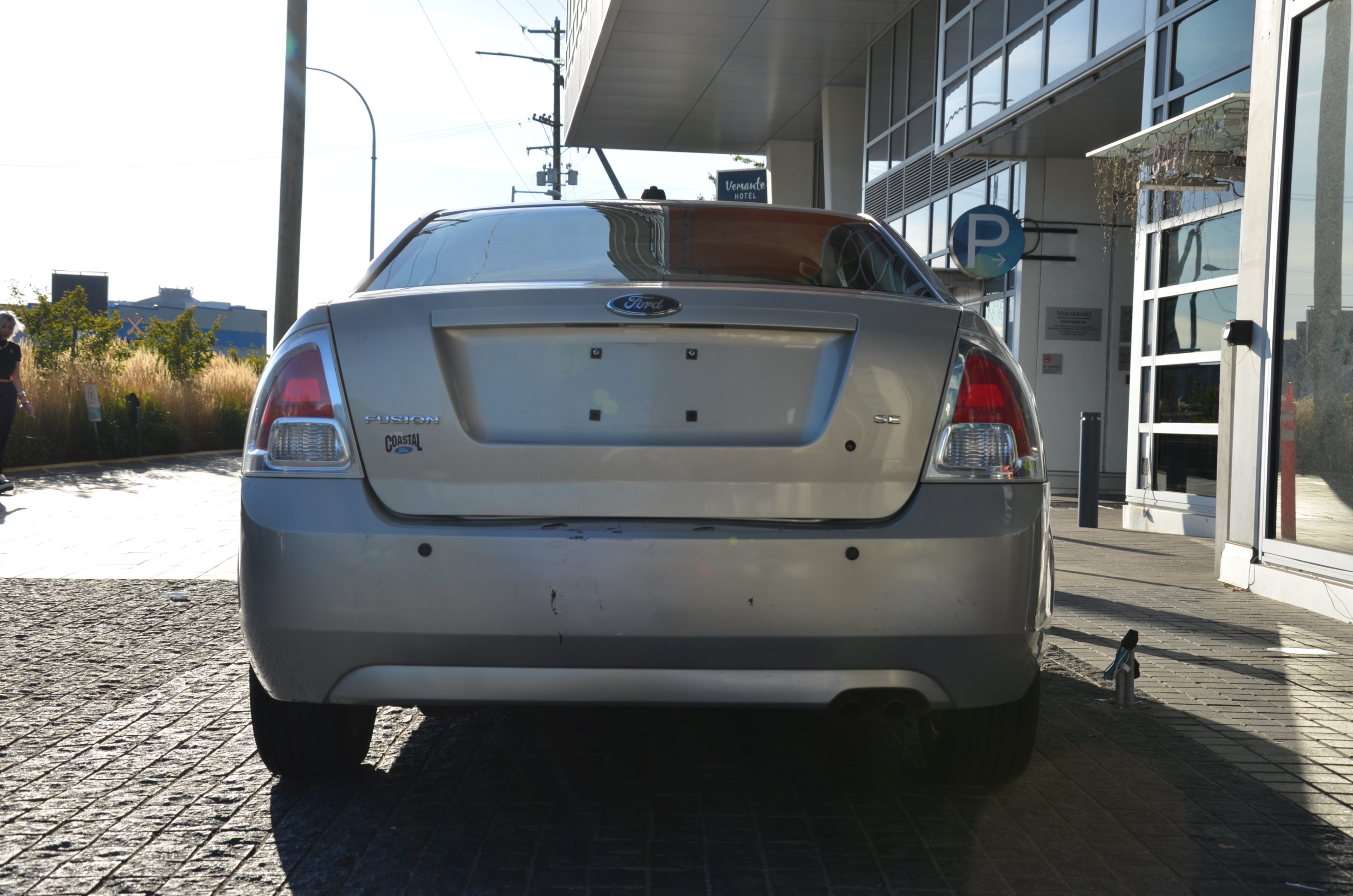 2009 Ford Fusion 4dr Sdn I4 SE FWD, Vancouver, Cash