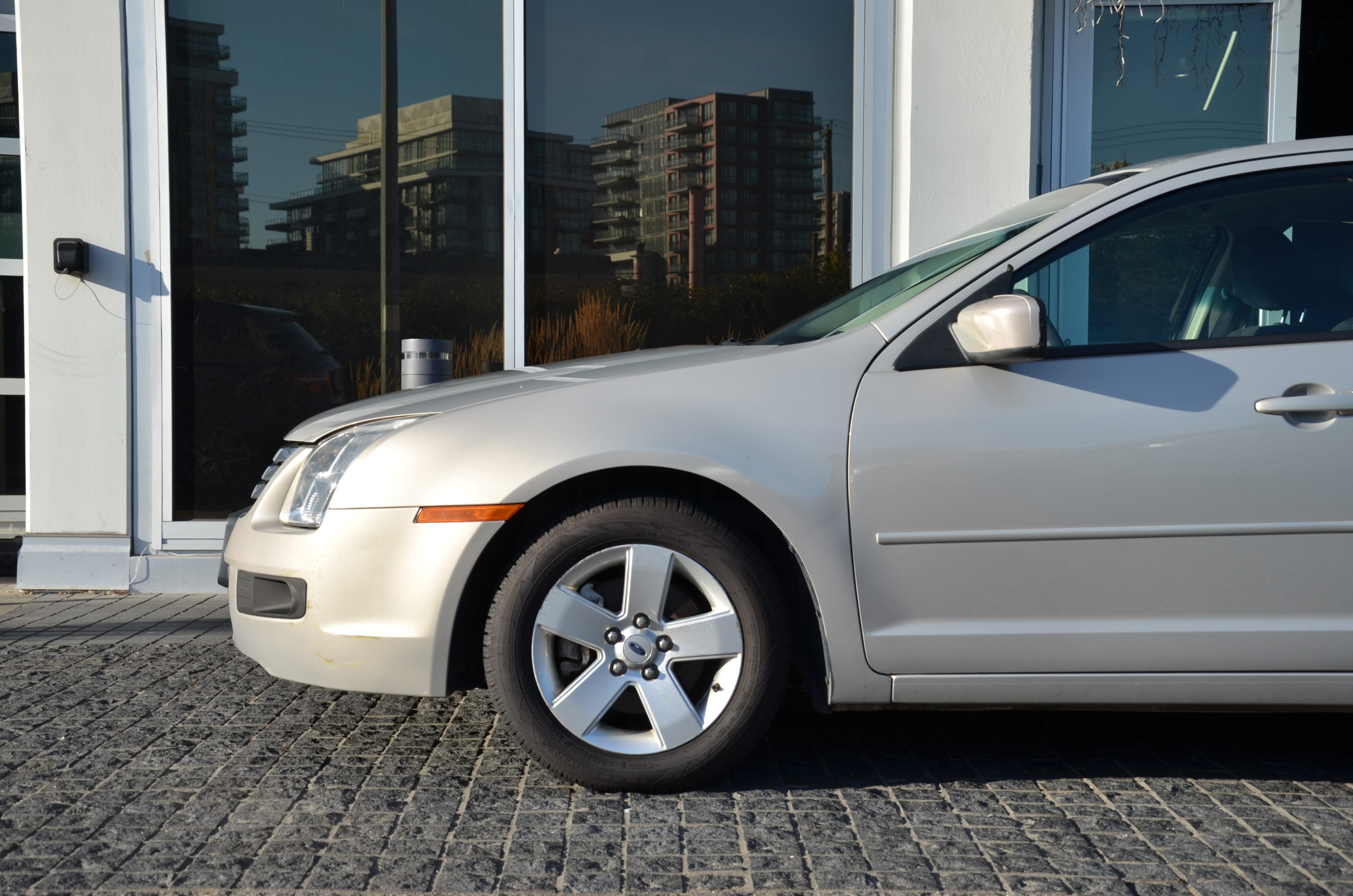 2009 Ford Fusion 4dr Sdn I4 SE FWD, Vancouver, Cash