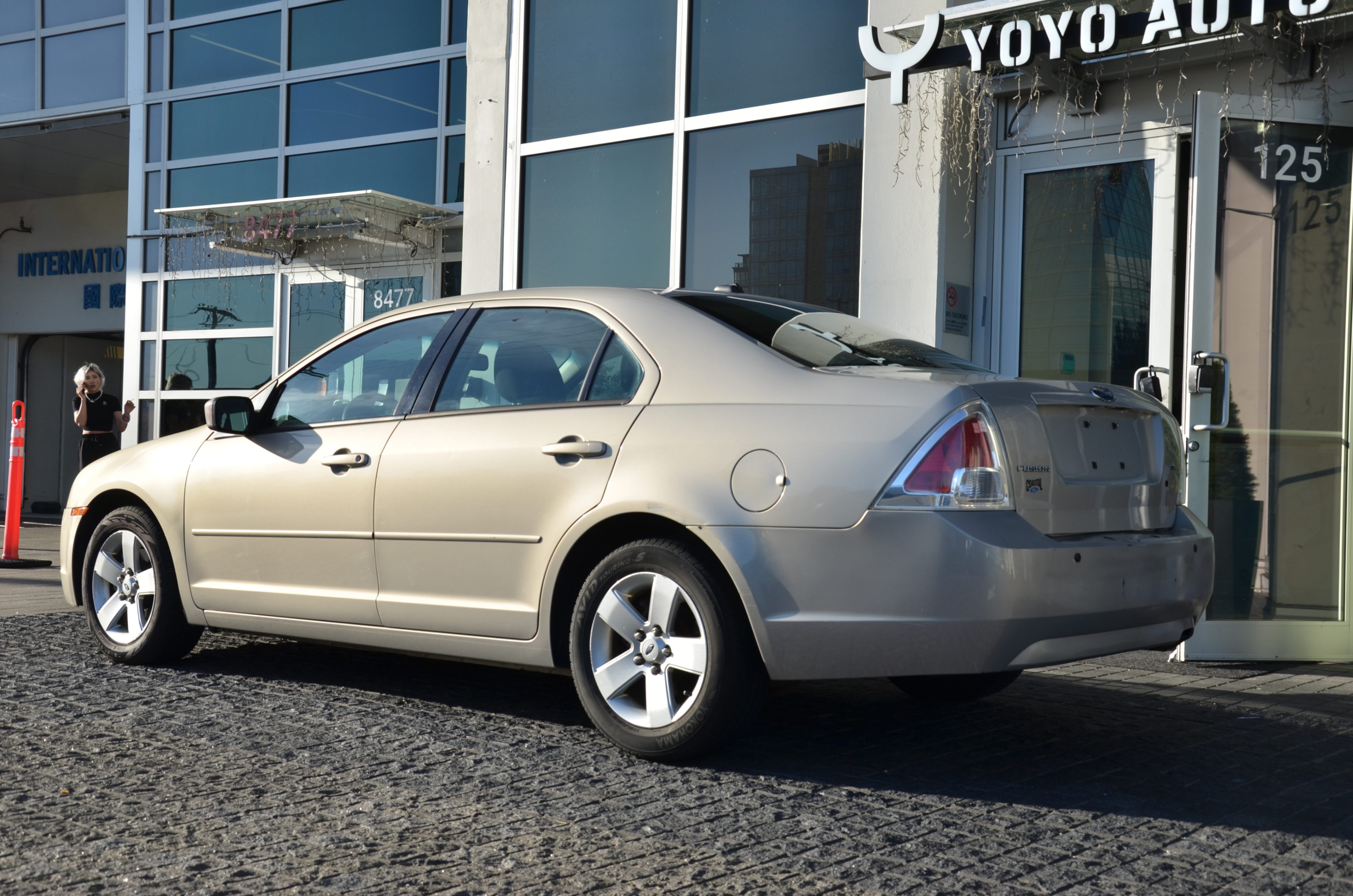 2009 Ford Fusion 4dr Sdn I4 SE FWD, Vancouver, Cash