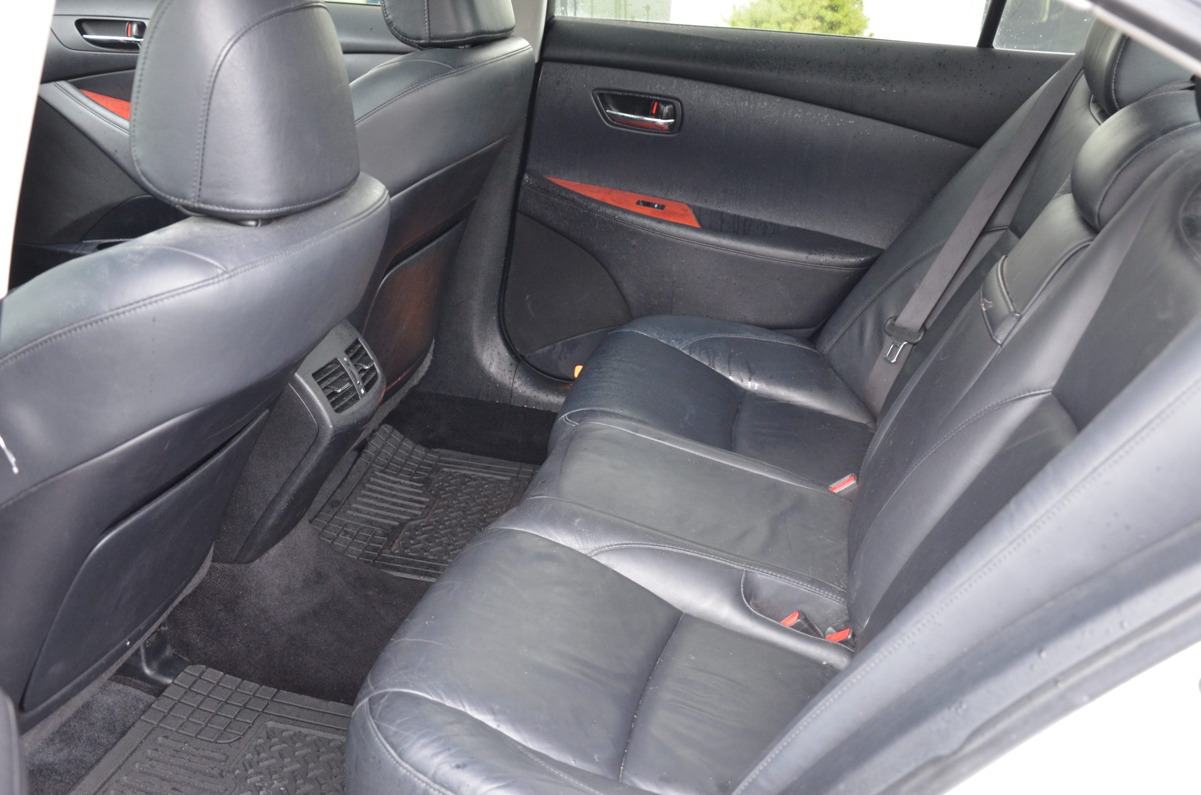 2009 Lexus ES 350 4dr Sdn, Vancouver, Cash