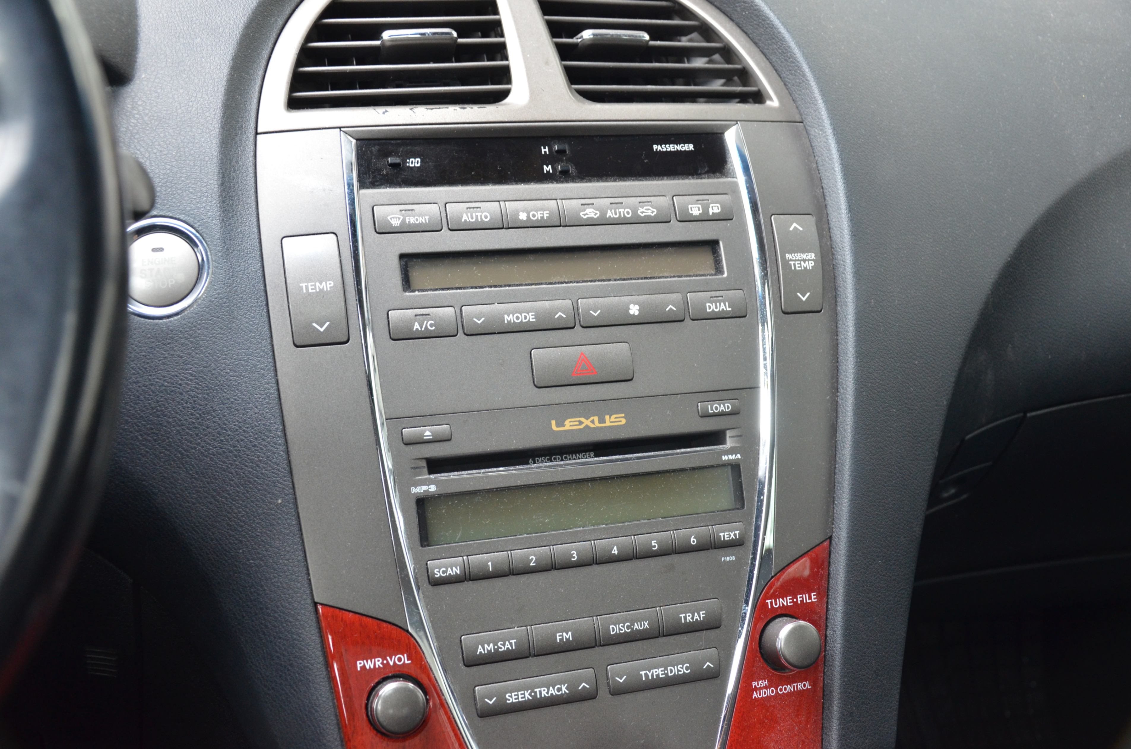 2009 Lexus ES 350 4dr Sdn, Vancouver, Cash