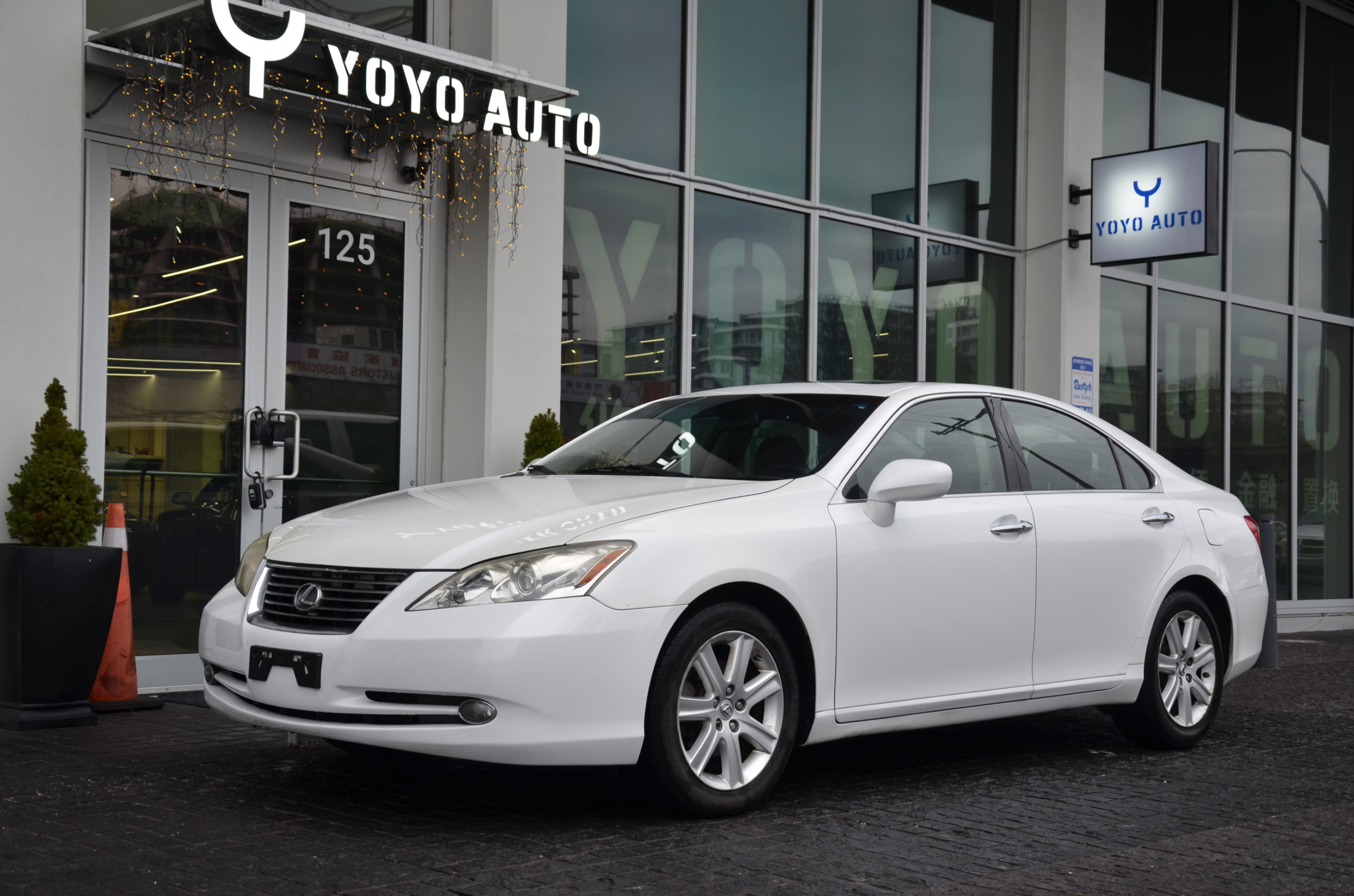 2009 Lexus ES 350