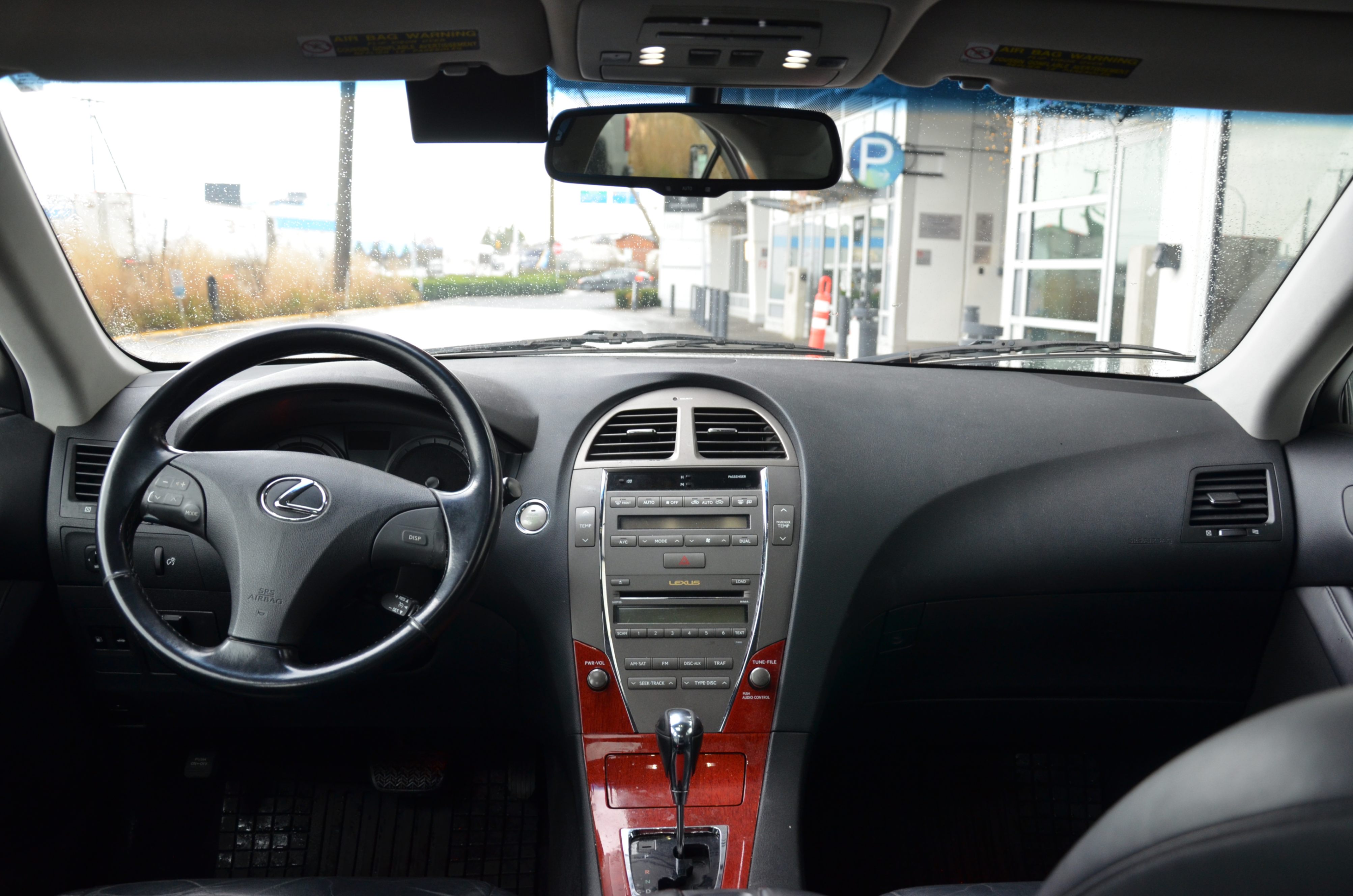 2009 Lexus ES 350 4dr Sdn, Vancouver, Cash