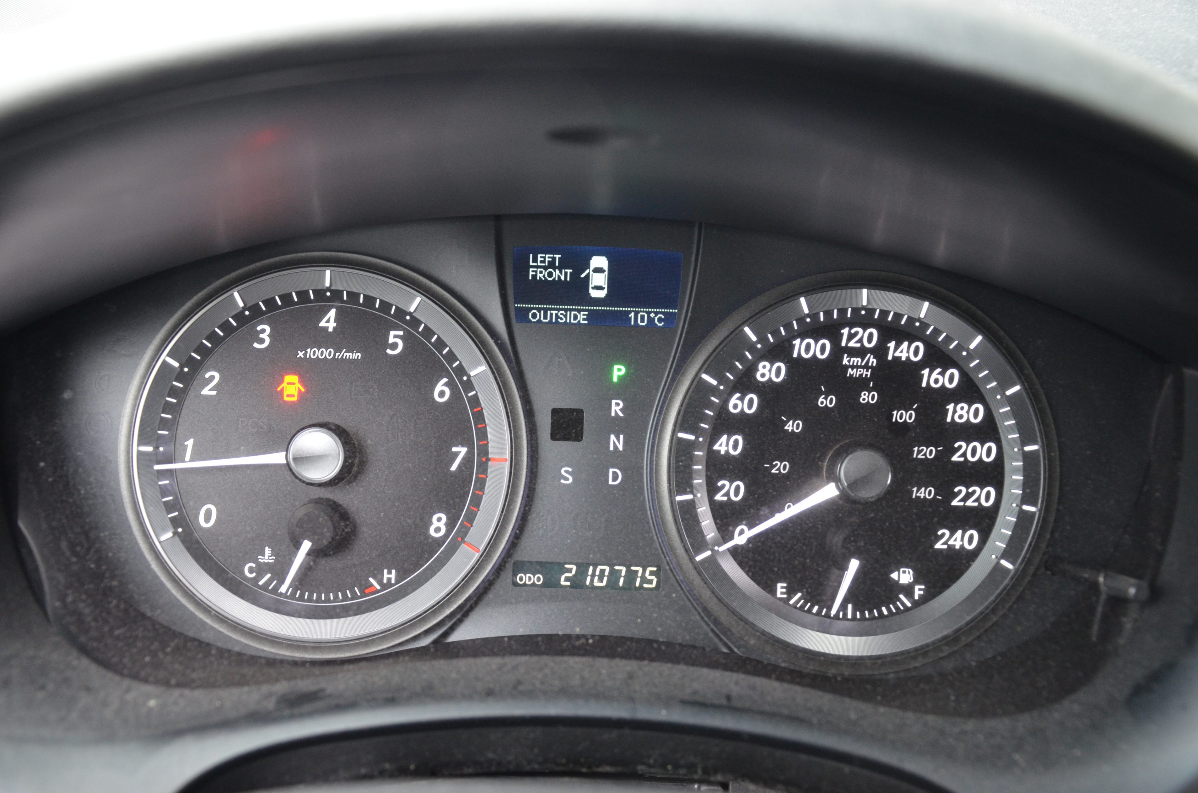 2009 Lexus ES 350 4dr Sdn, Vancouver, Cash