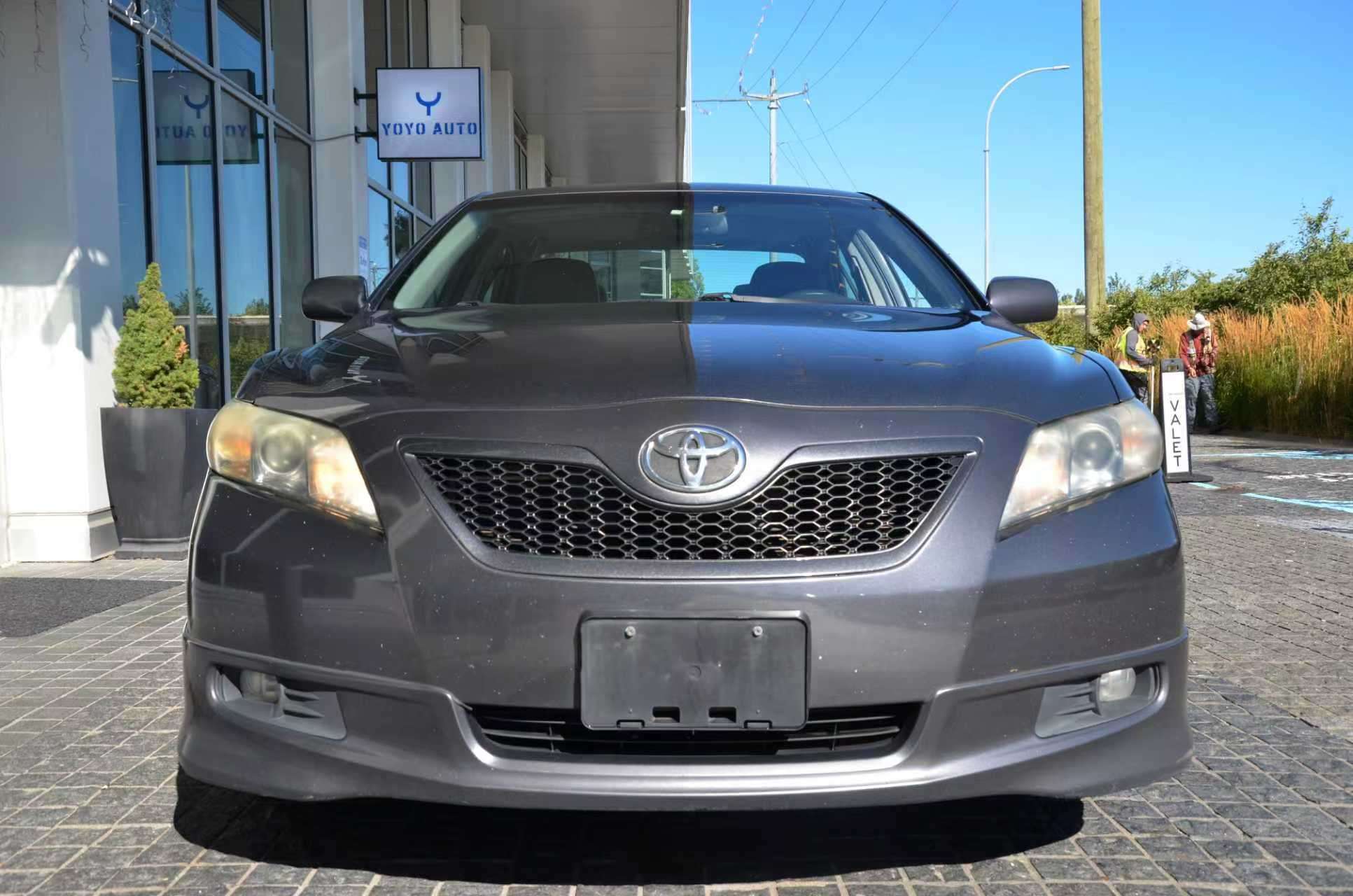 2009 Toyota Camry 4dr Sdn I4 Auto LE, Vancouver, Cash