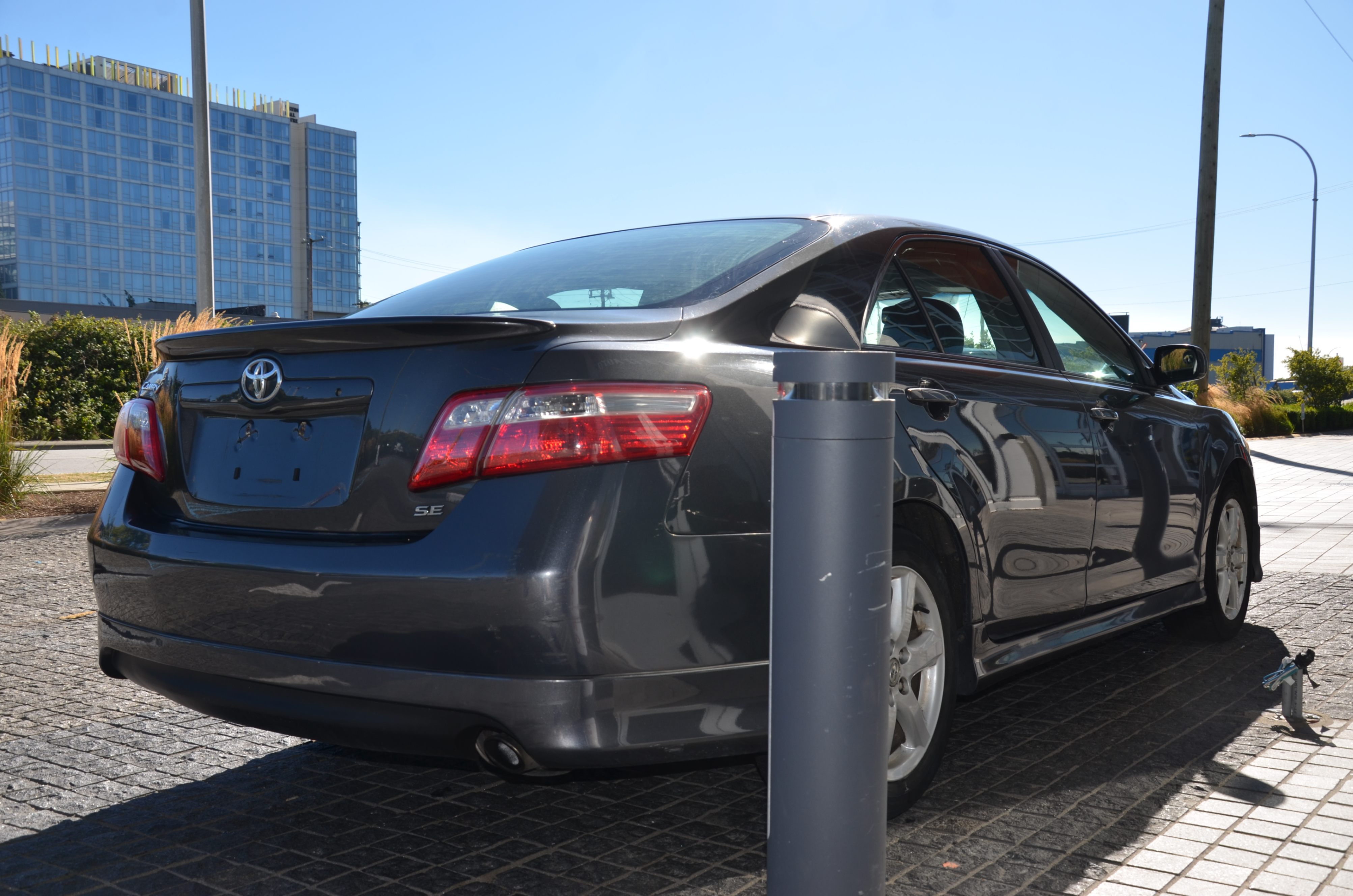 2009 Toyota Camry 4dr Sdn I4 Auto LE, Vancouver, Cash