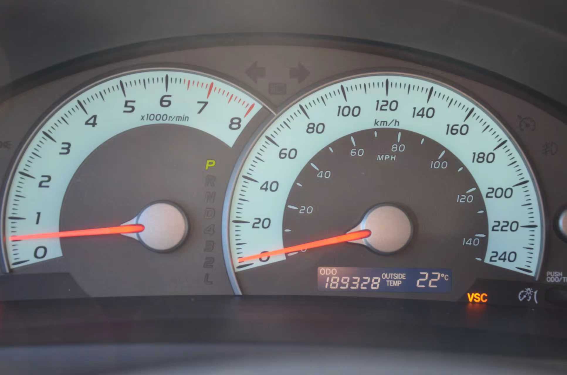 2009 Toyota Camry 4dr Sdn I4 Auto LE, Vancouver, Cash