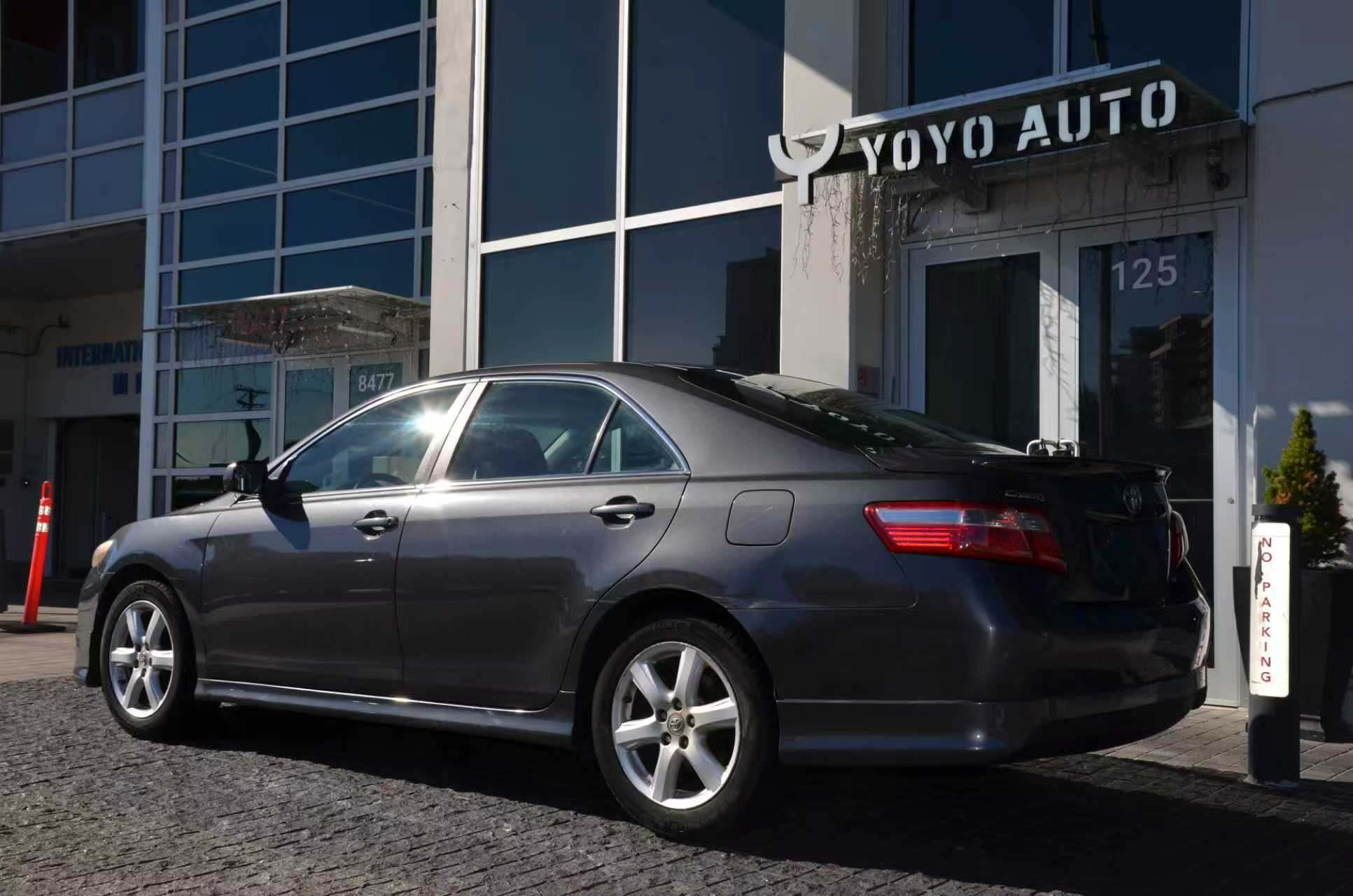 2009 Toyota Camry 4dr Sdn I4 Auto LE, Vancouver, Cash