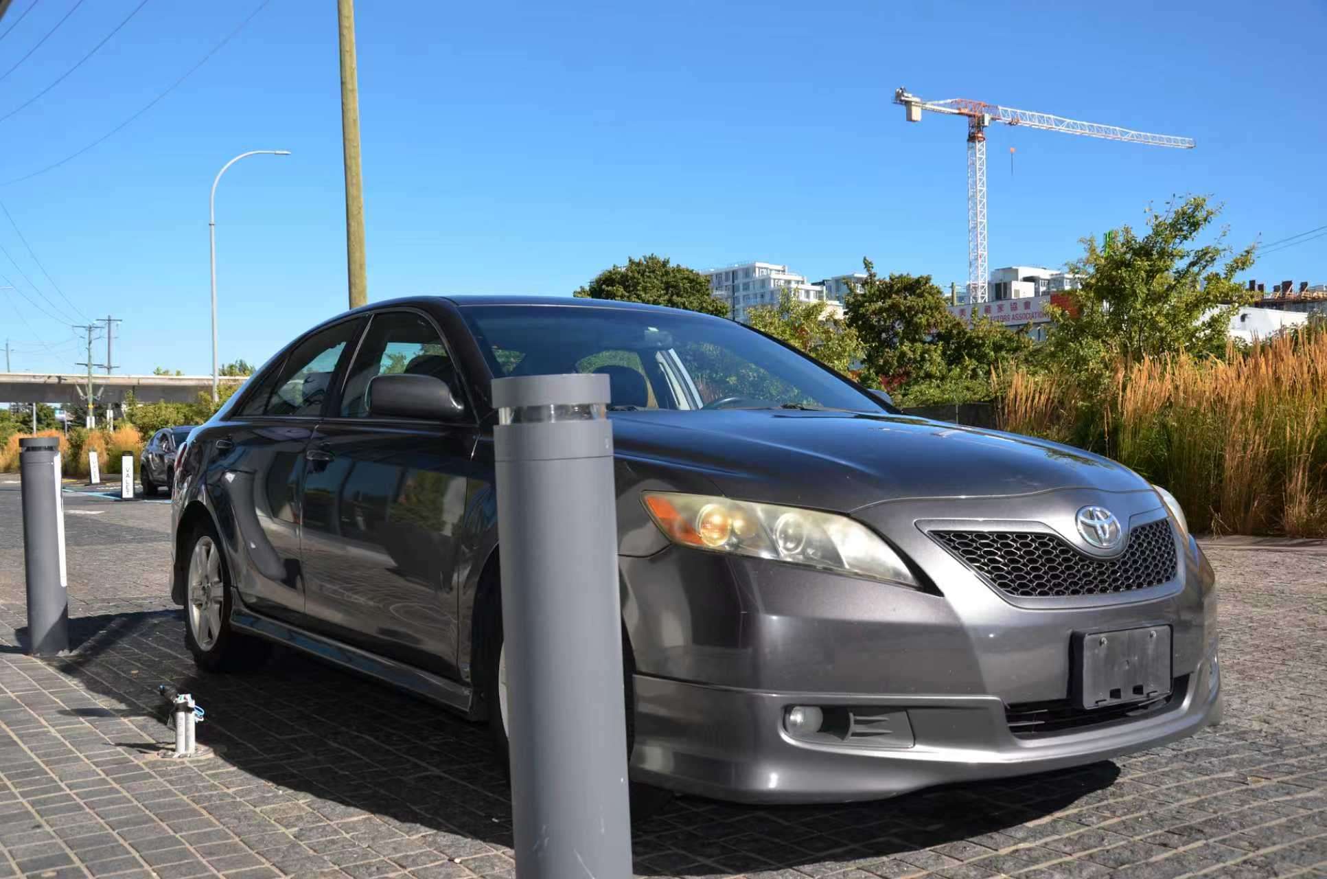 2009 Toyota Camry 4dr Sdn I4 Auto LE, Vancouver, Cash