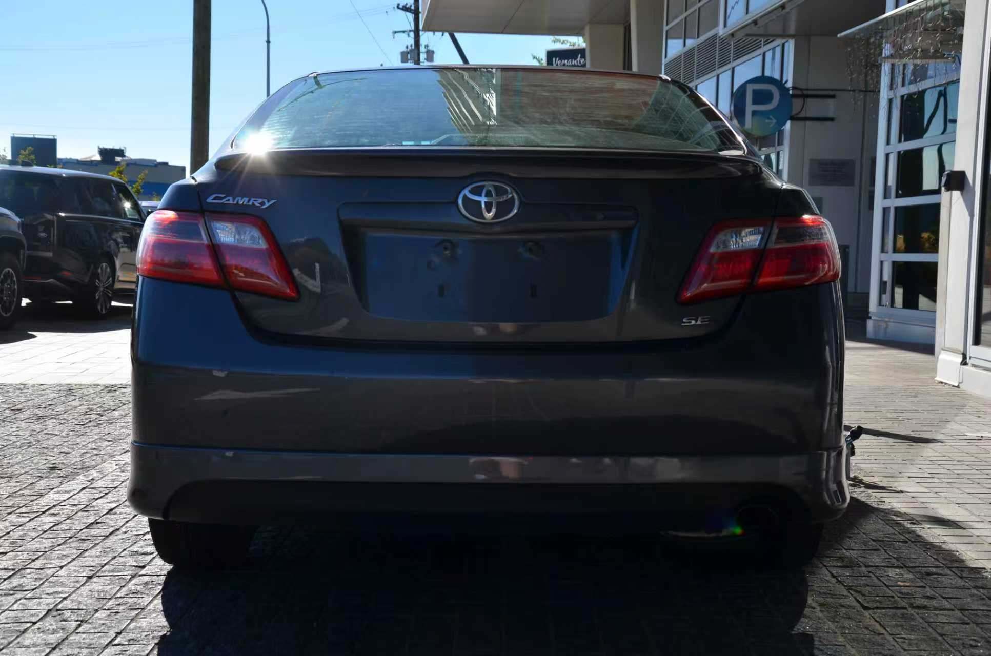 2009 Toyota Camry 4dr Sdn I4 Auto LE, Vancouver, Cash