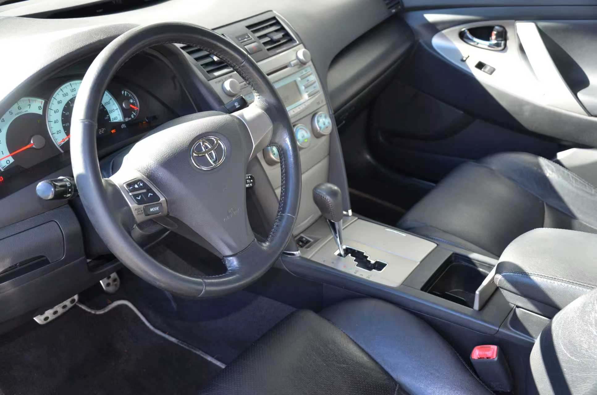 2009 Toyota Camry 4dr Sdn I4 Auto LE, Vancouver, Cash