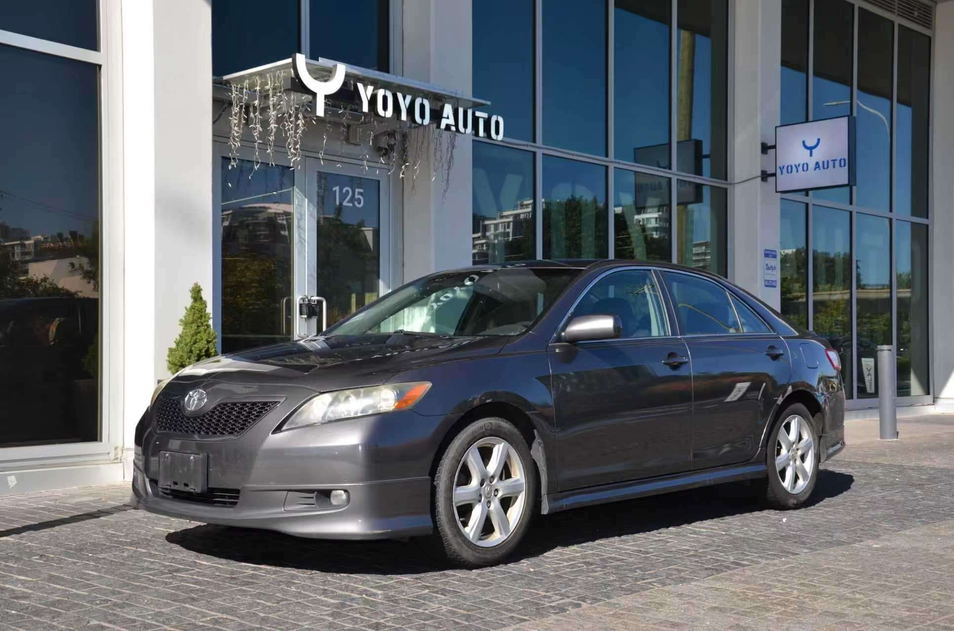 2009 Toyota Camry 4dr Sdn I4 Auto LE, Vancouver, Cash