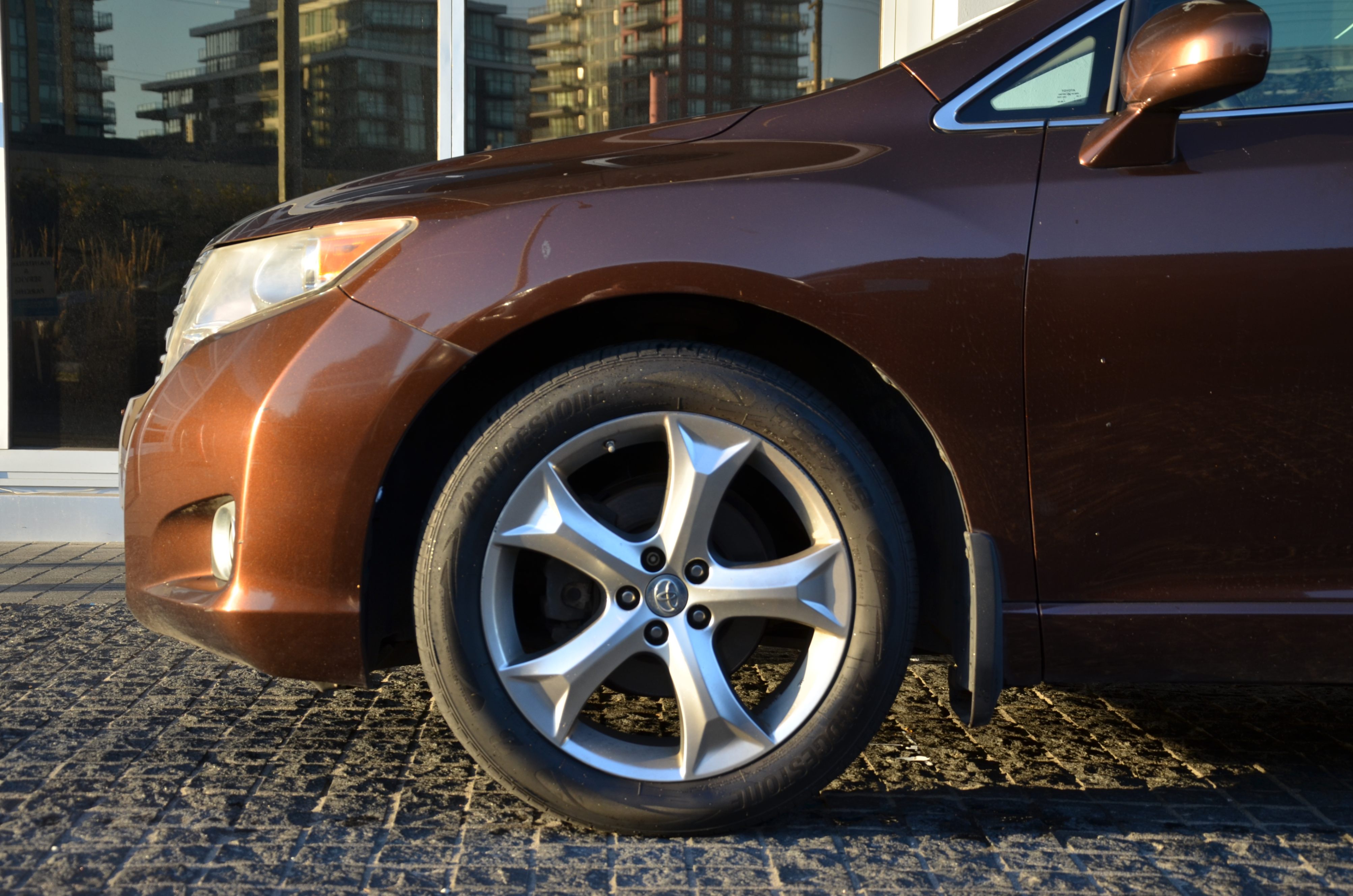 2009 Toyota Venza 4dr Wgn V6 AWD, Vancouver, Cash