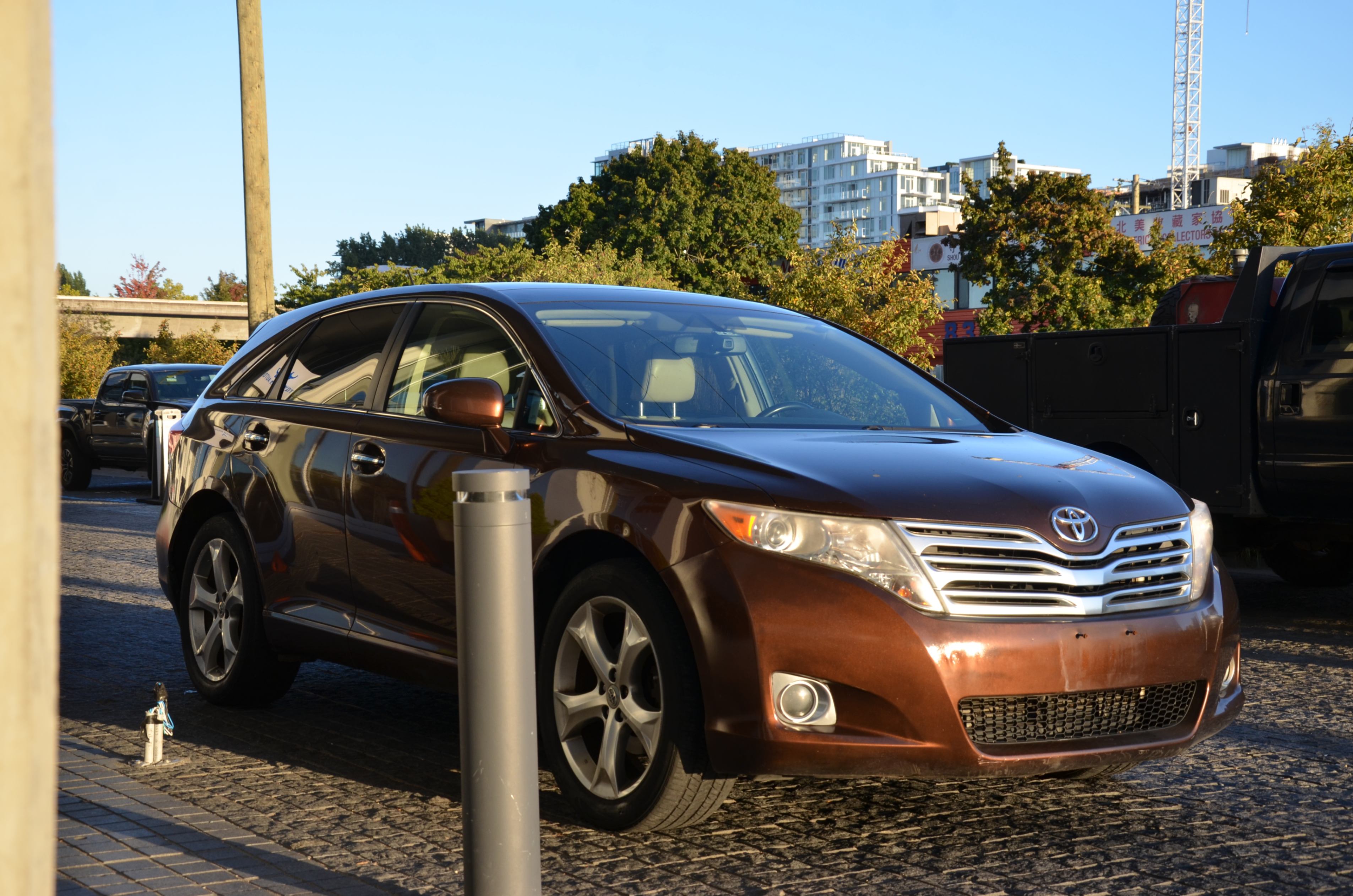 2009 Toyota Venza 4dr Wgn V6 AWD, Vancouver, Cash