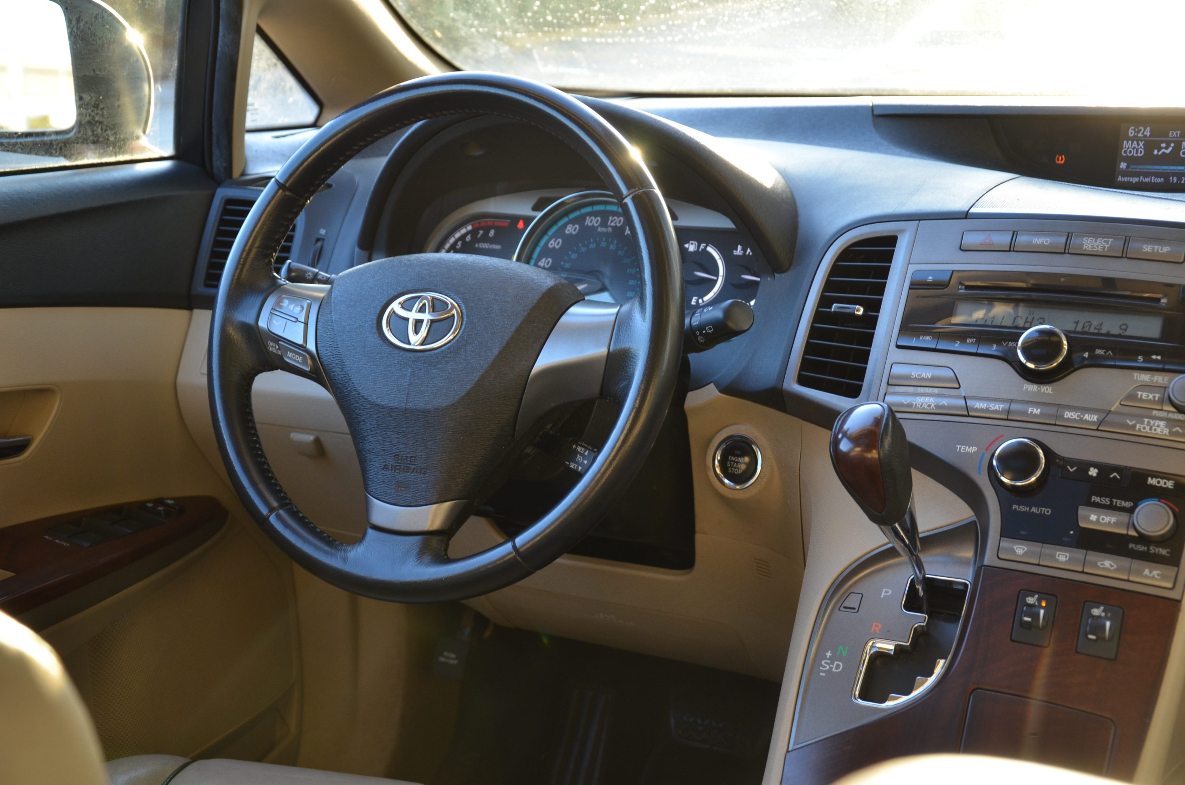 2009 Toyota Venza 4dr Wgn V6 AWD, Vancouver, Cash