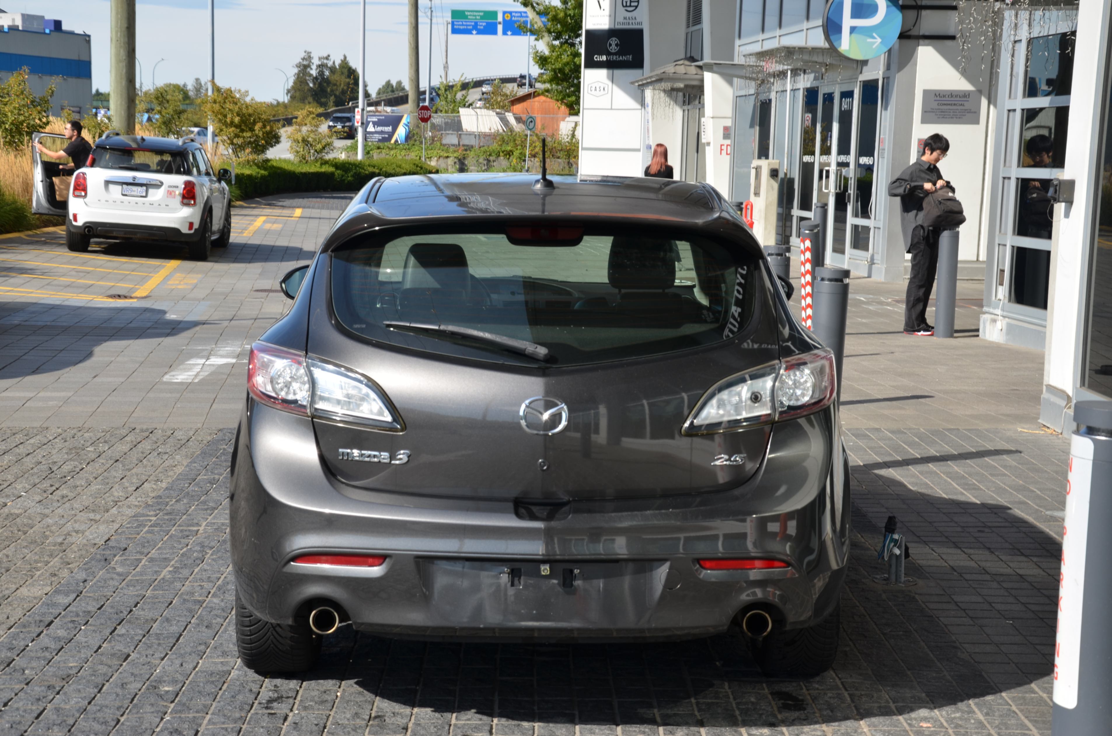 2010 Mazda Mazda3 4dr HB Sport Man GS, Vancouver, Cash