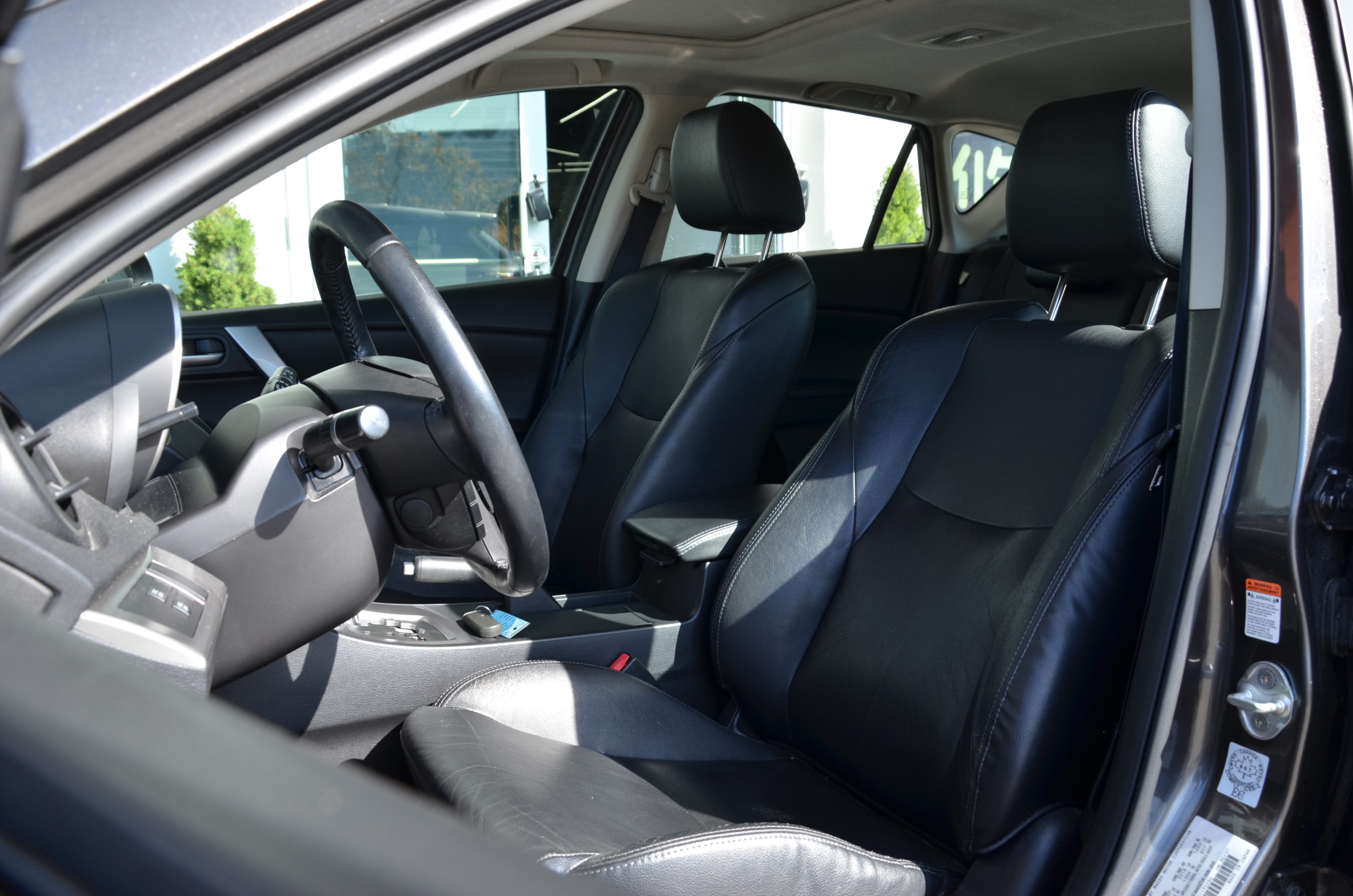 2010 Mazda Mazda3 4dr HB Sport Man GS, Vancouver, Cash