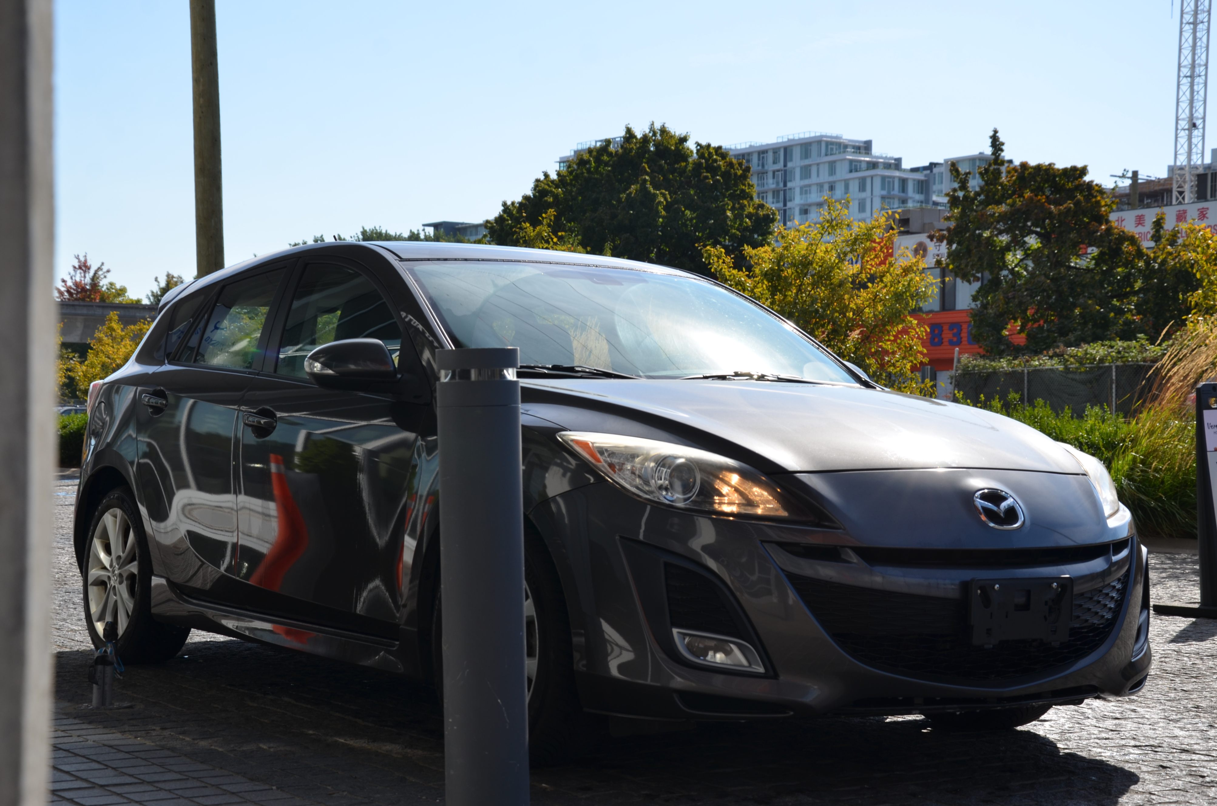 2010 Mazda Mazda3 4dr HB Sport Man GS, Vancouver, Cash