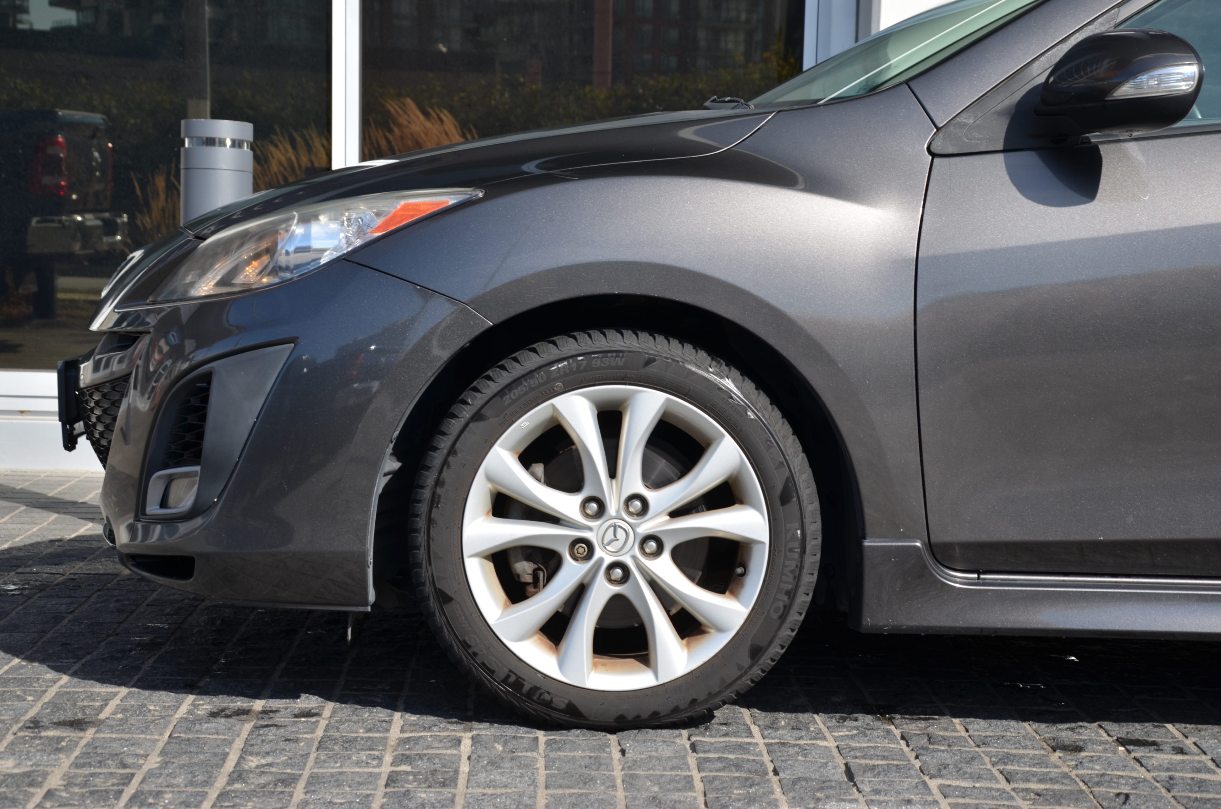2010 Mazda Mazda3 4dr HB Sport Man GS, Vancouver, Cash