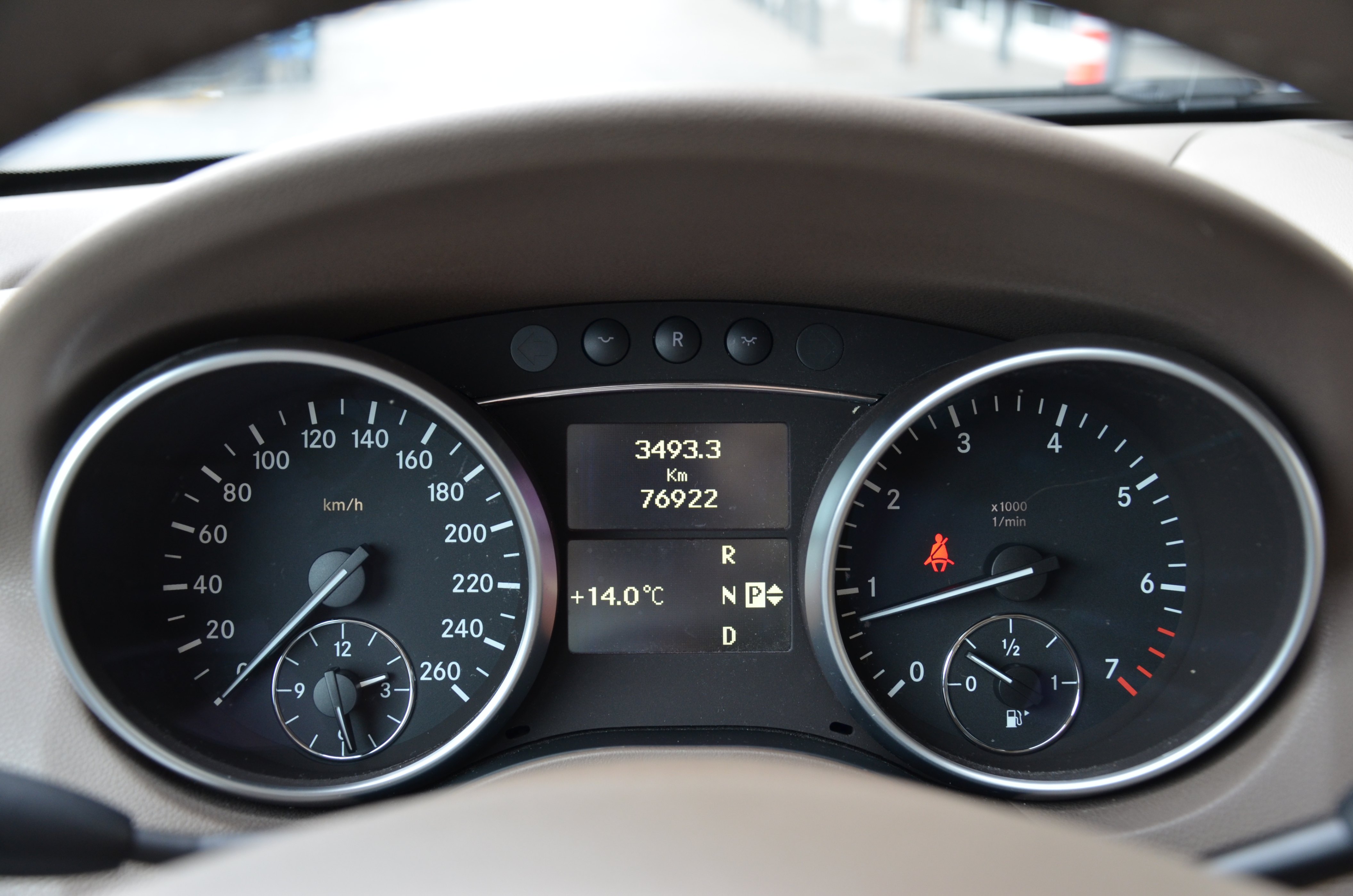 2010 Mercedes-Benz M-Class 4MATIC 4dr ML 350, 温哥华, 全款车