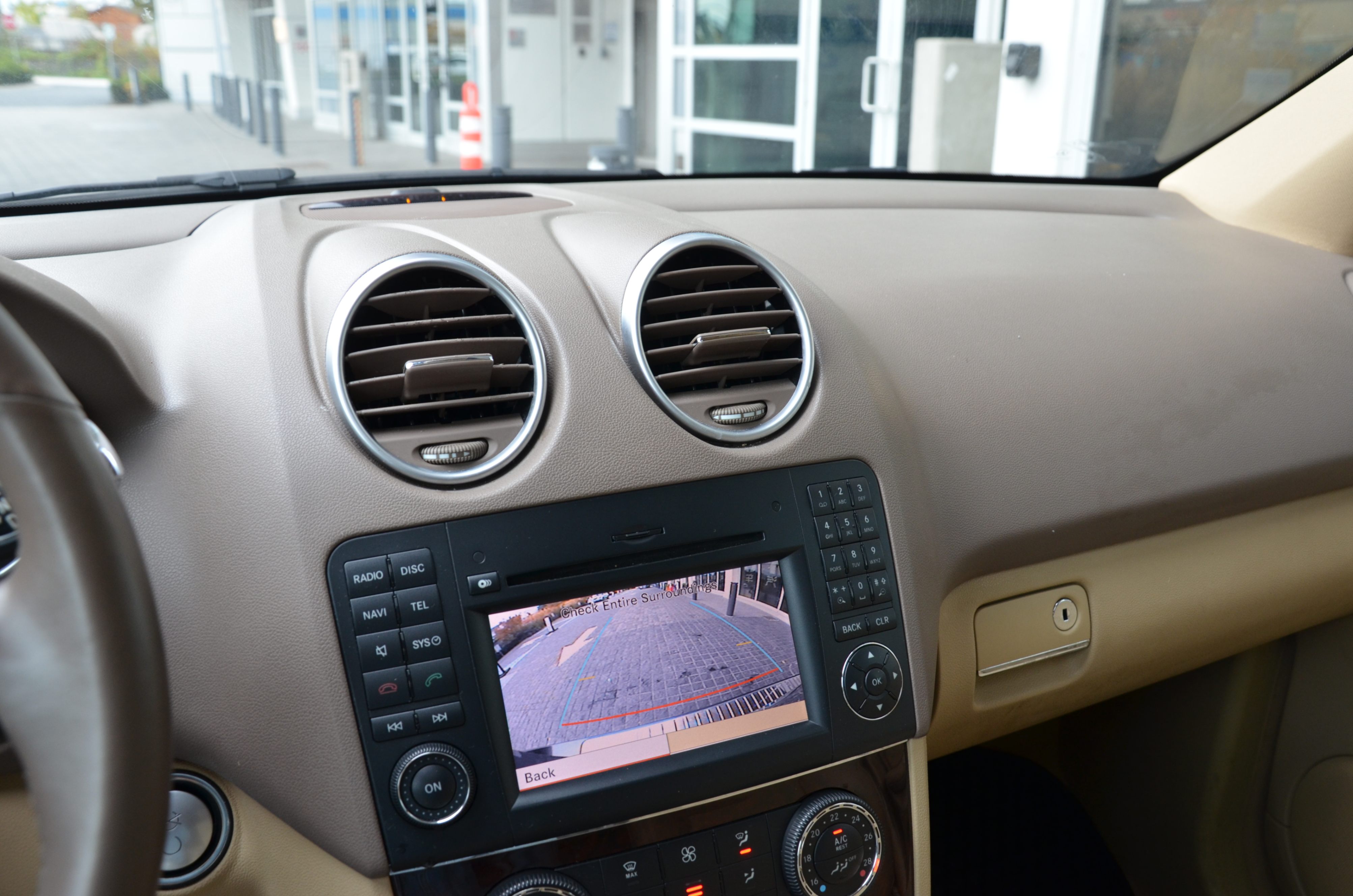 2010 Mercedes-Benz M-Class 4MATIC 4dr ML 350, 温哥华, 全款车