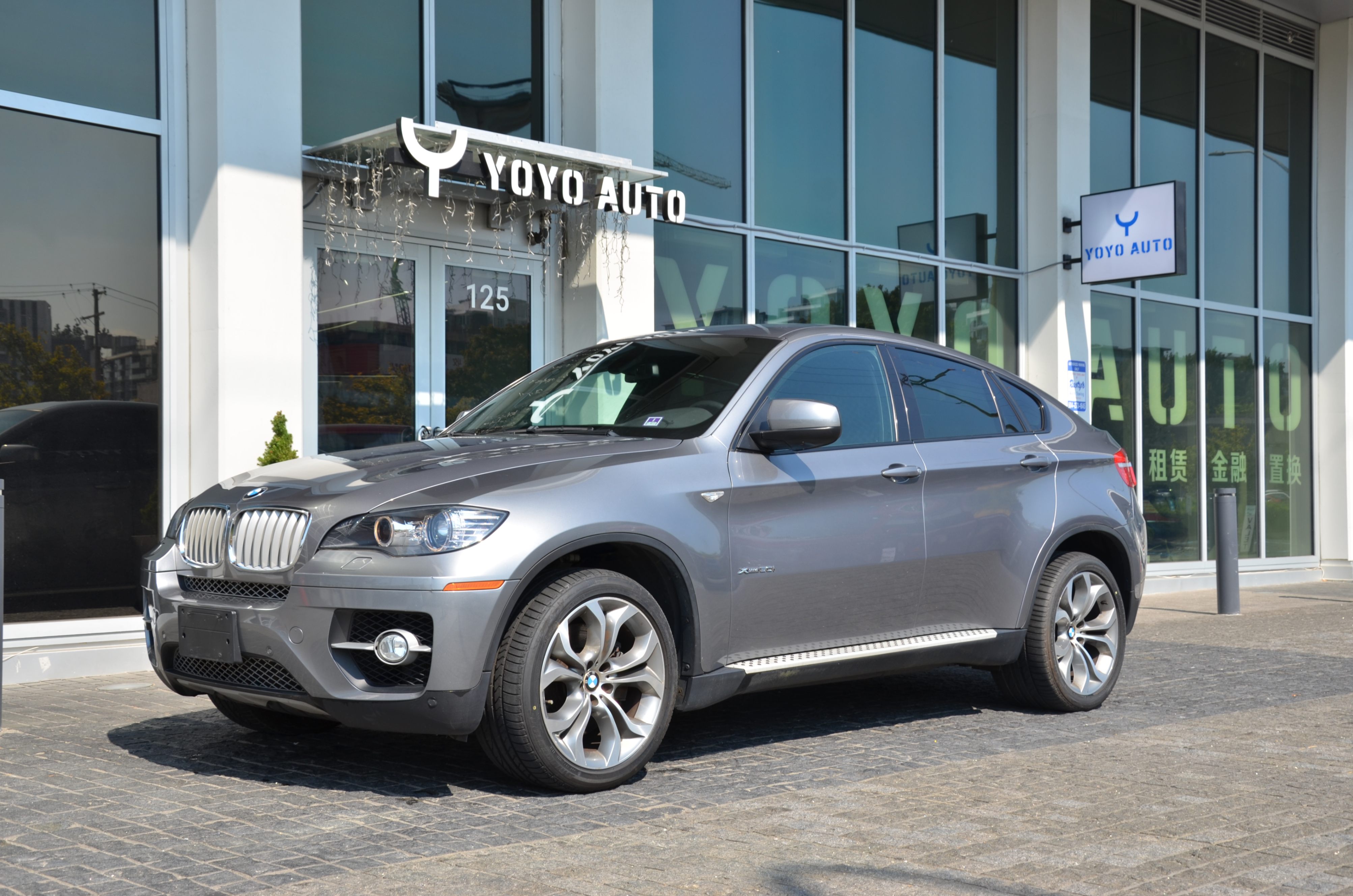 2011 BMW X6 AWD 4dr 50i, Vancouver, Cash