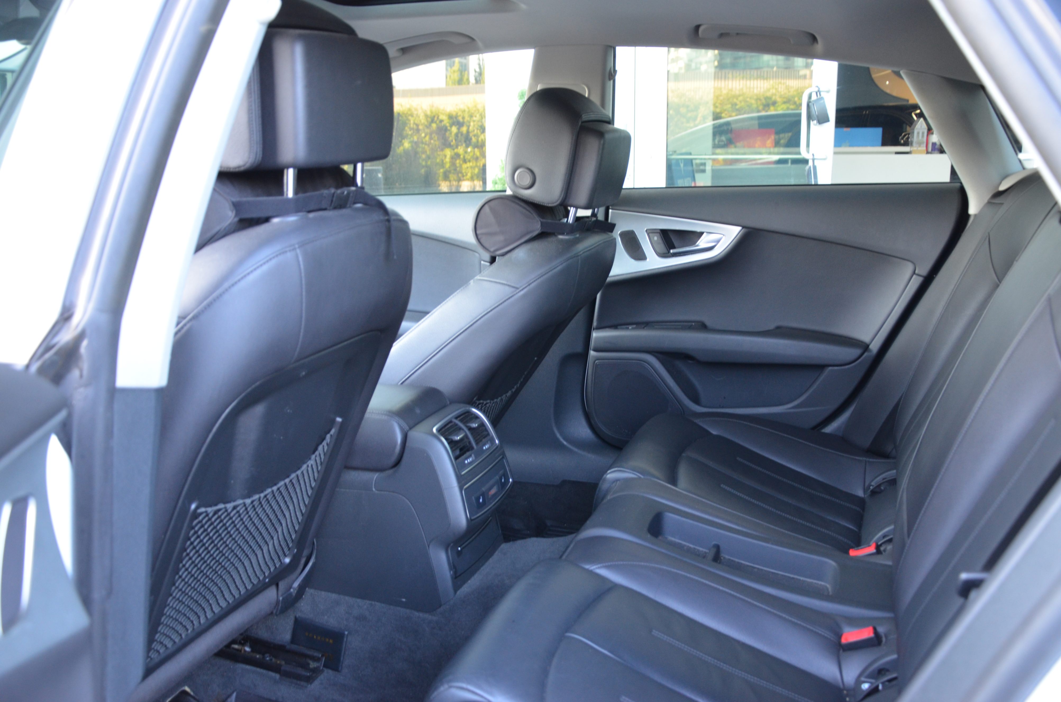 2012 Audi A7 4dr HB quattro 3.0 Premium Plus, Vancouver, Cash