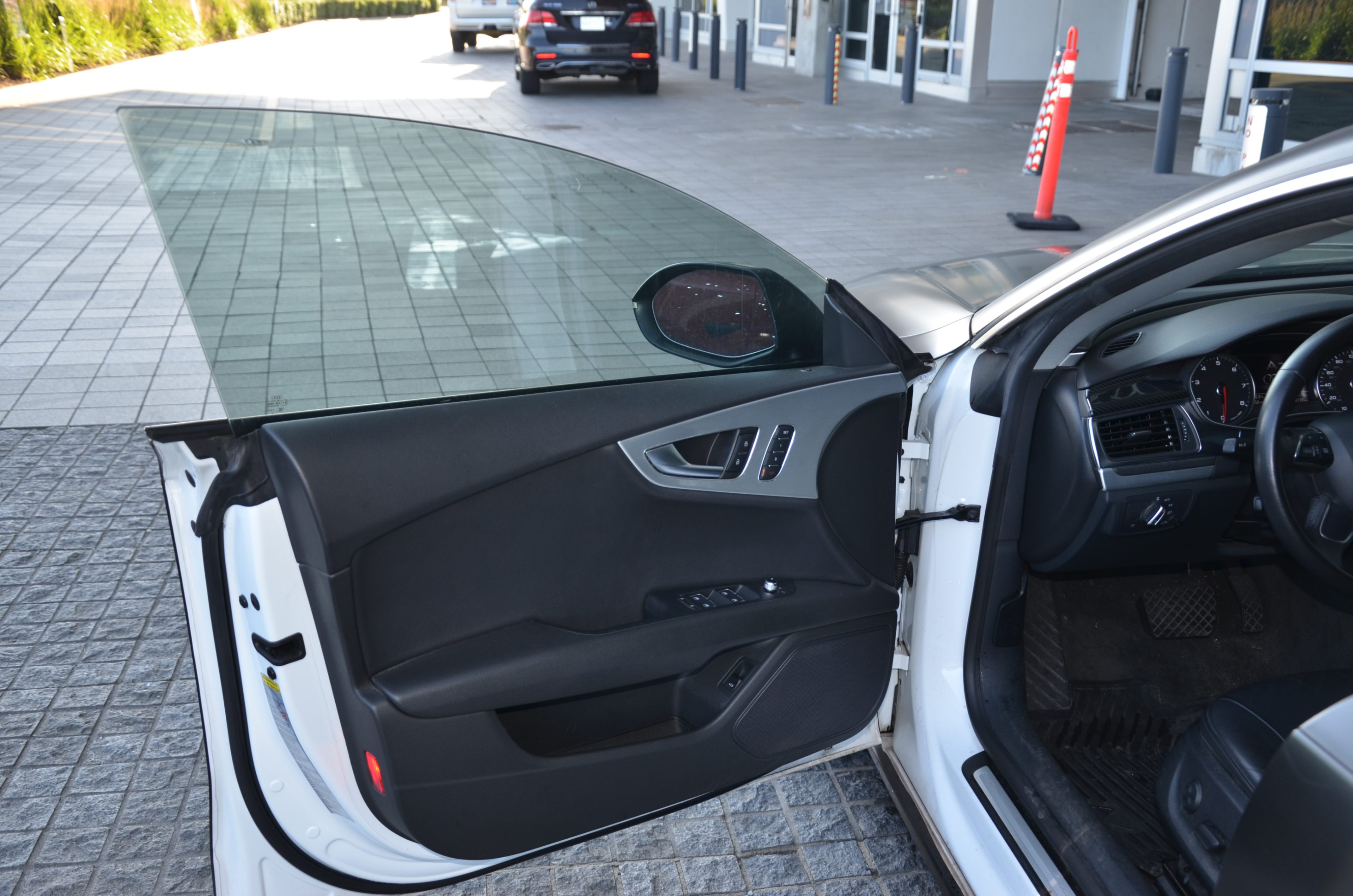 2012 Audi A7 4dr HB quattro 3.0 Premium Plus, Vancouver, Cash