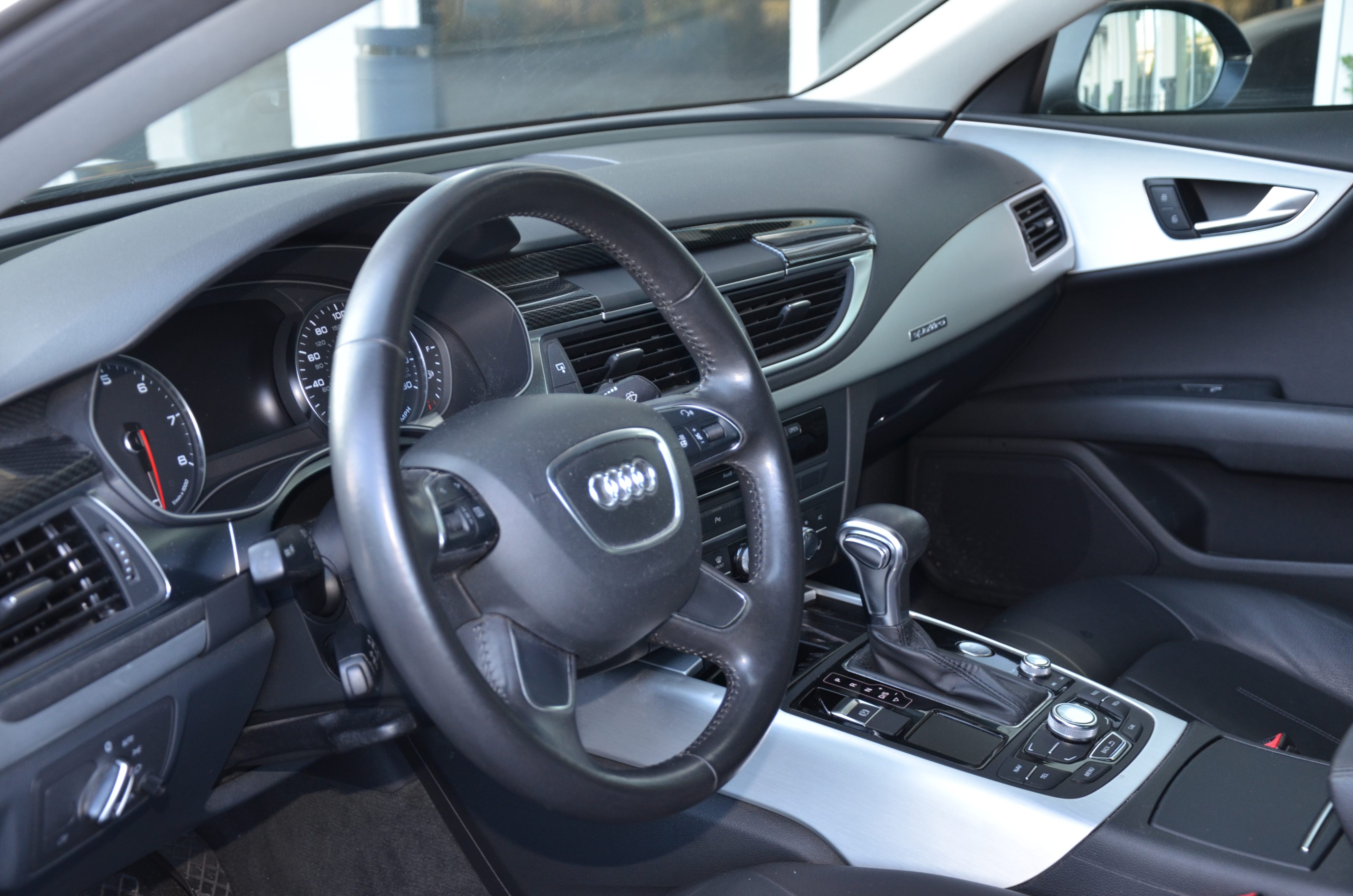 2012 Audi A7 4dr HB quattro 3.0 Premium Plus, Vancouver, Cash