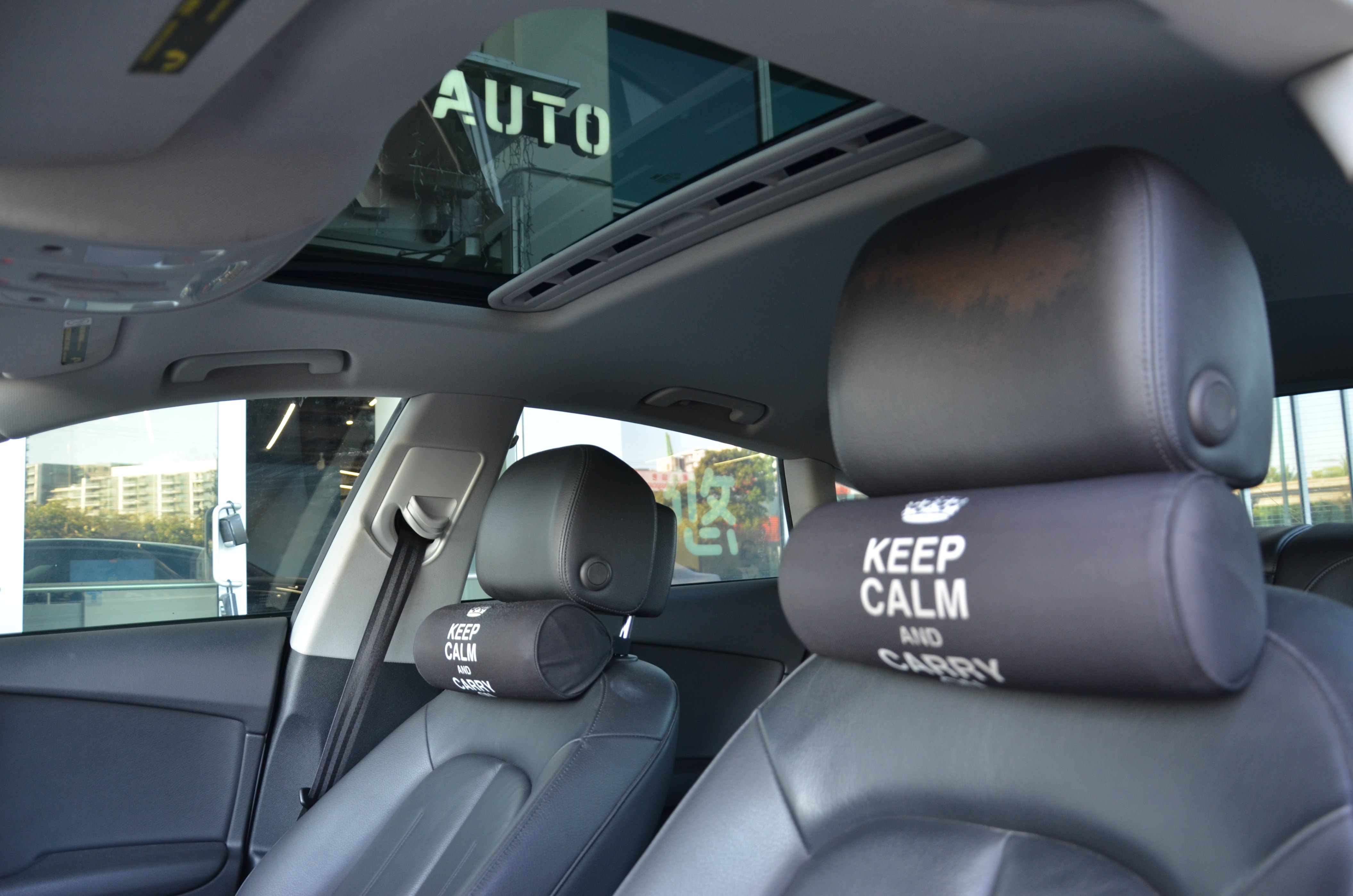 2012 Audi A7 4dr HB quattro 3.0 Premium Plus, Vancouver, Cash