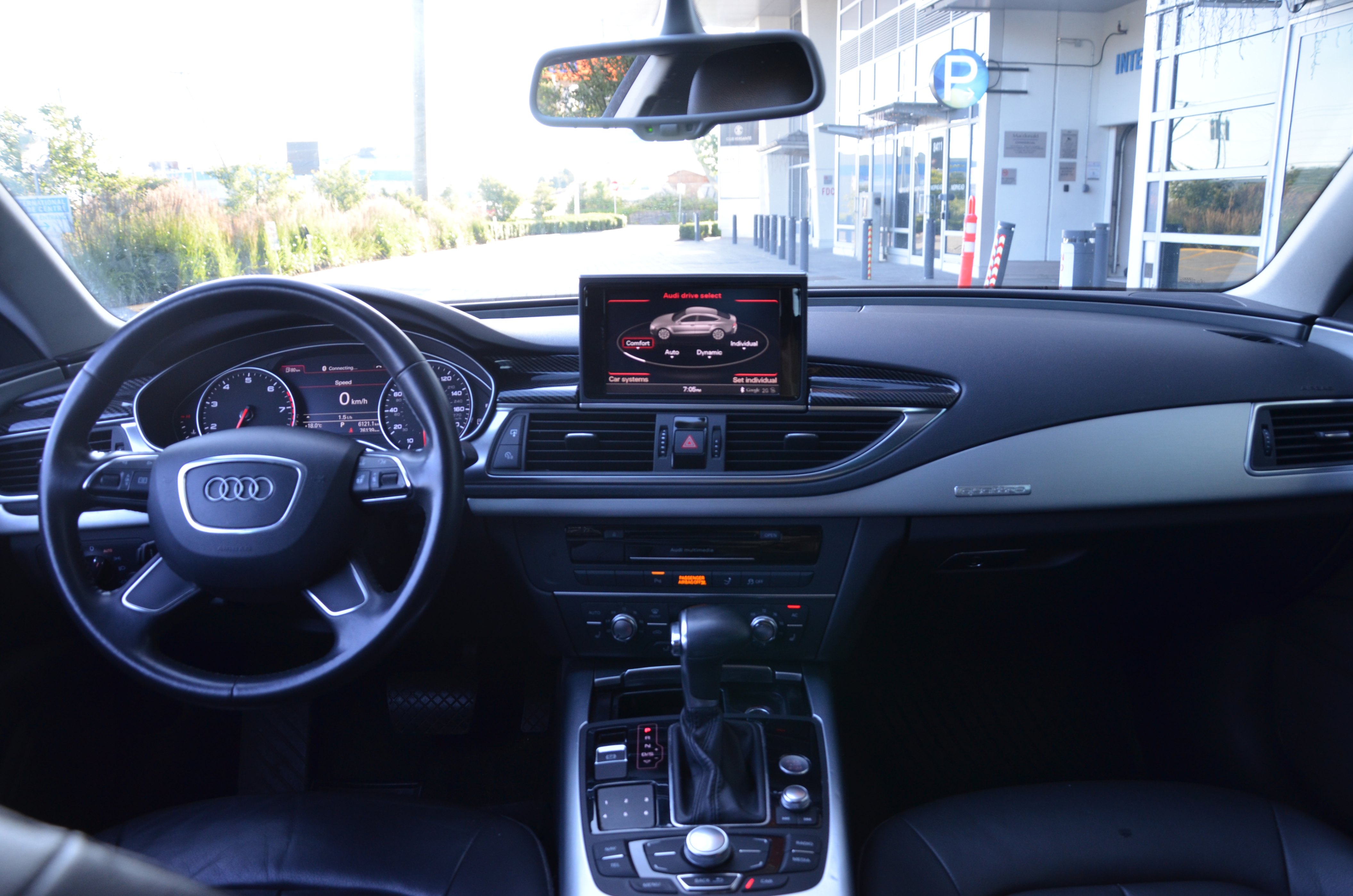 2012 Audi A7 4dr HB quattro 3.0 Premium Plus, Vancouver, Cash