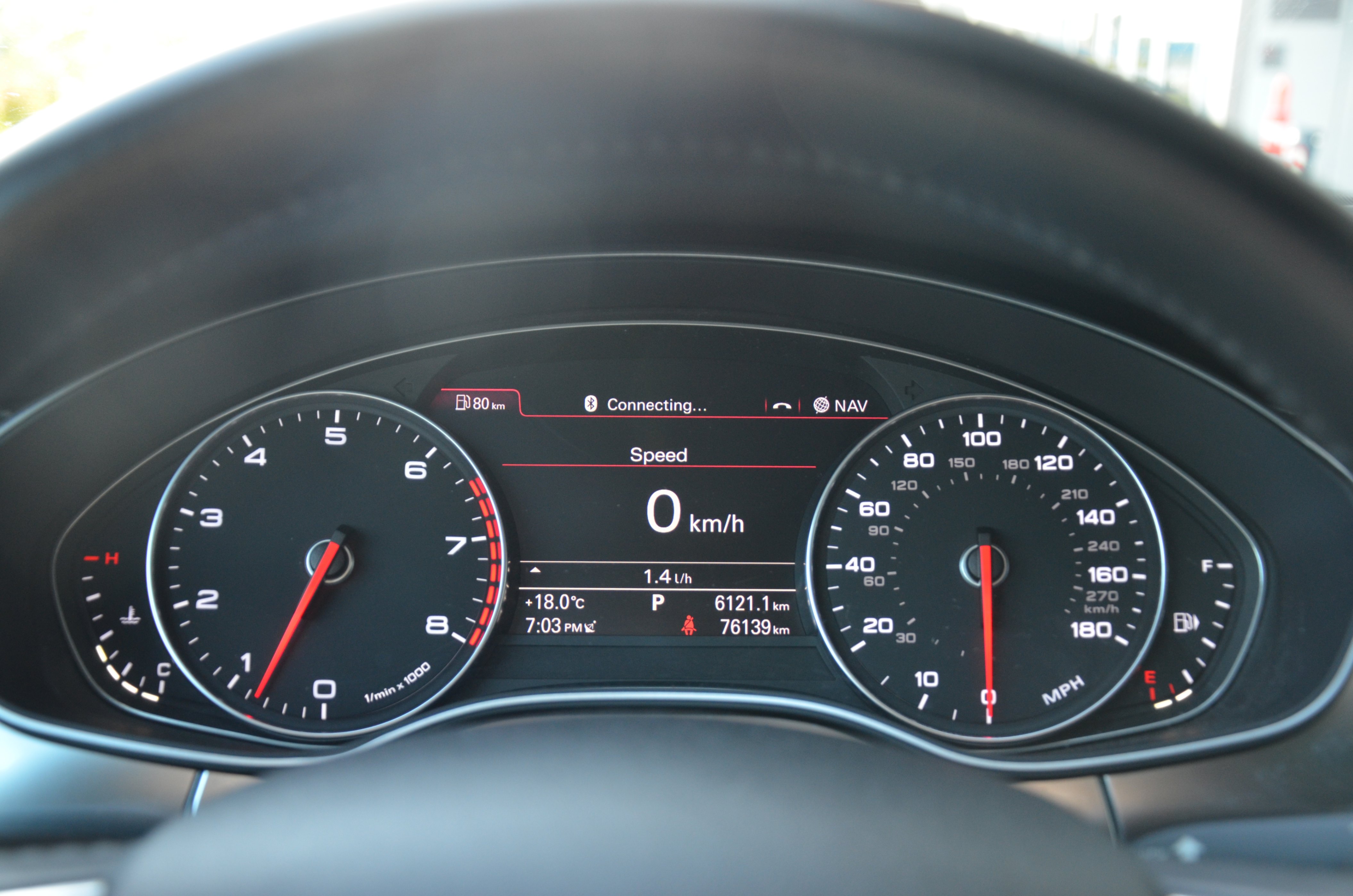 2012 Audi A7 4dr HB quattro 3.0 Premium Plus, Vancouver, Cash