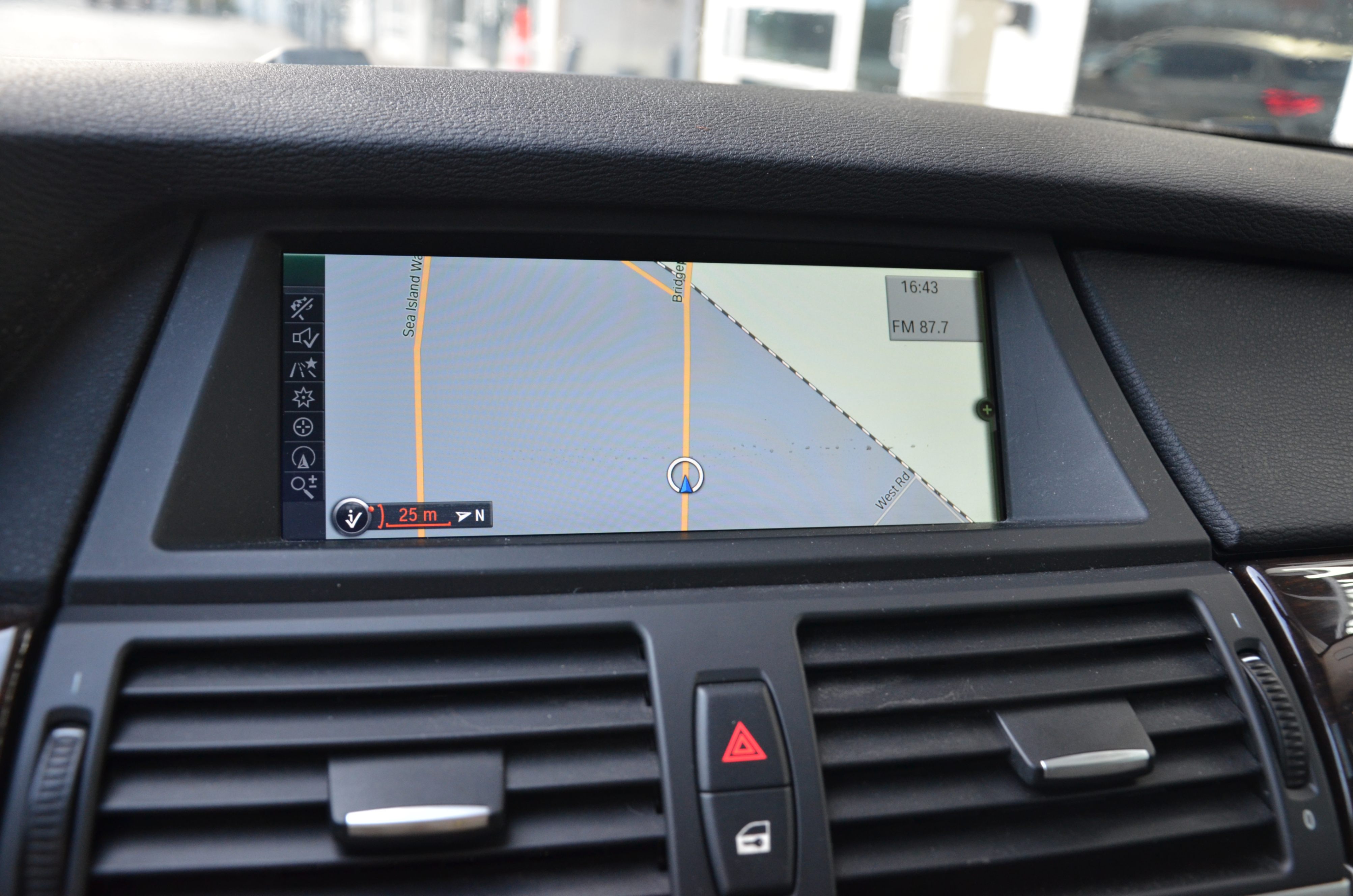 2012 BMW X6 AWD 4dr 35i, 温哥华, 全款车