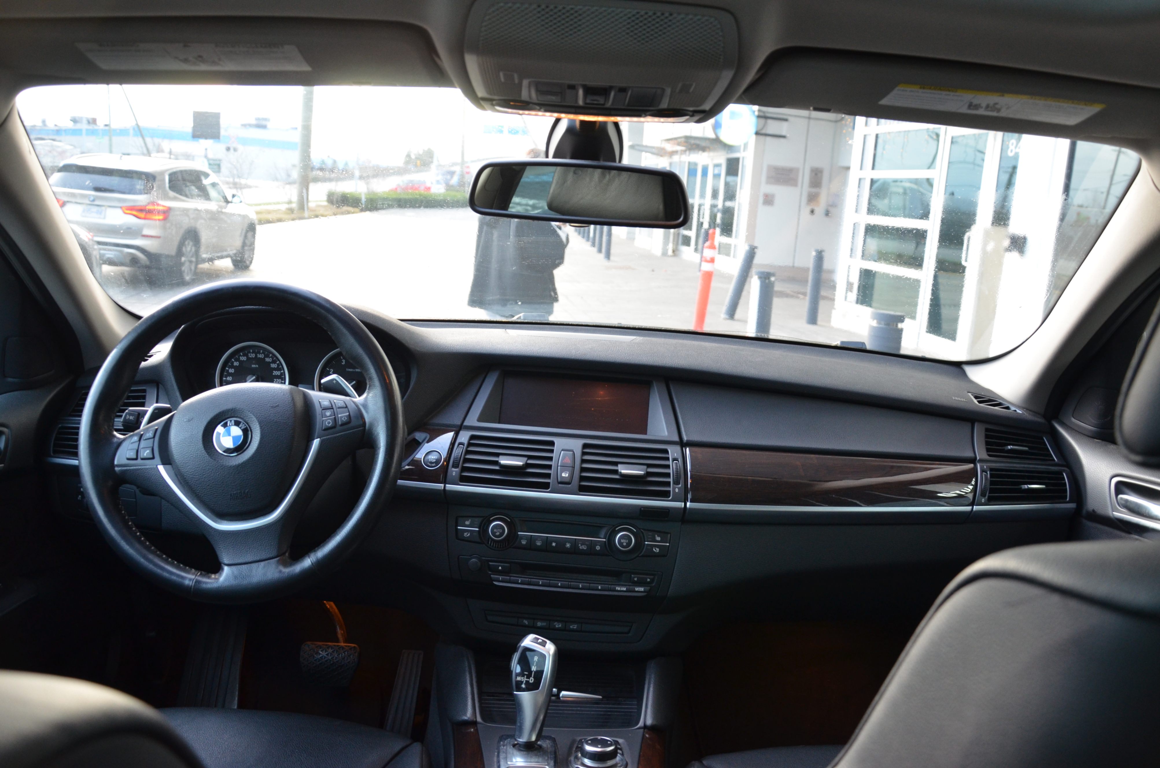 2012 BMW X6 AWD 4dr 35i, 温哥华, 全款车