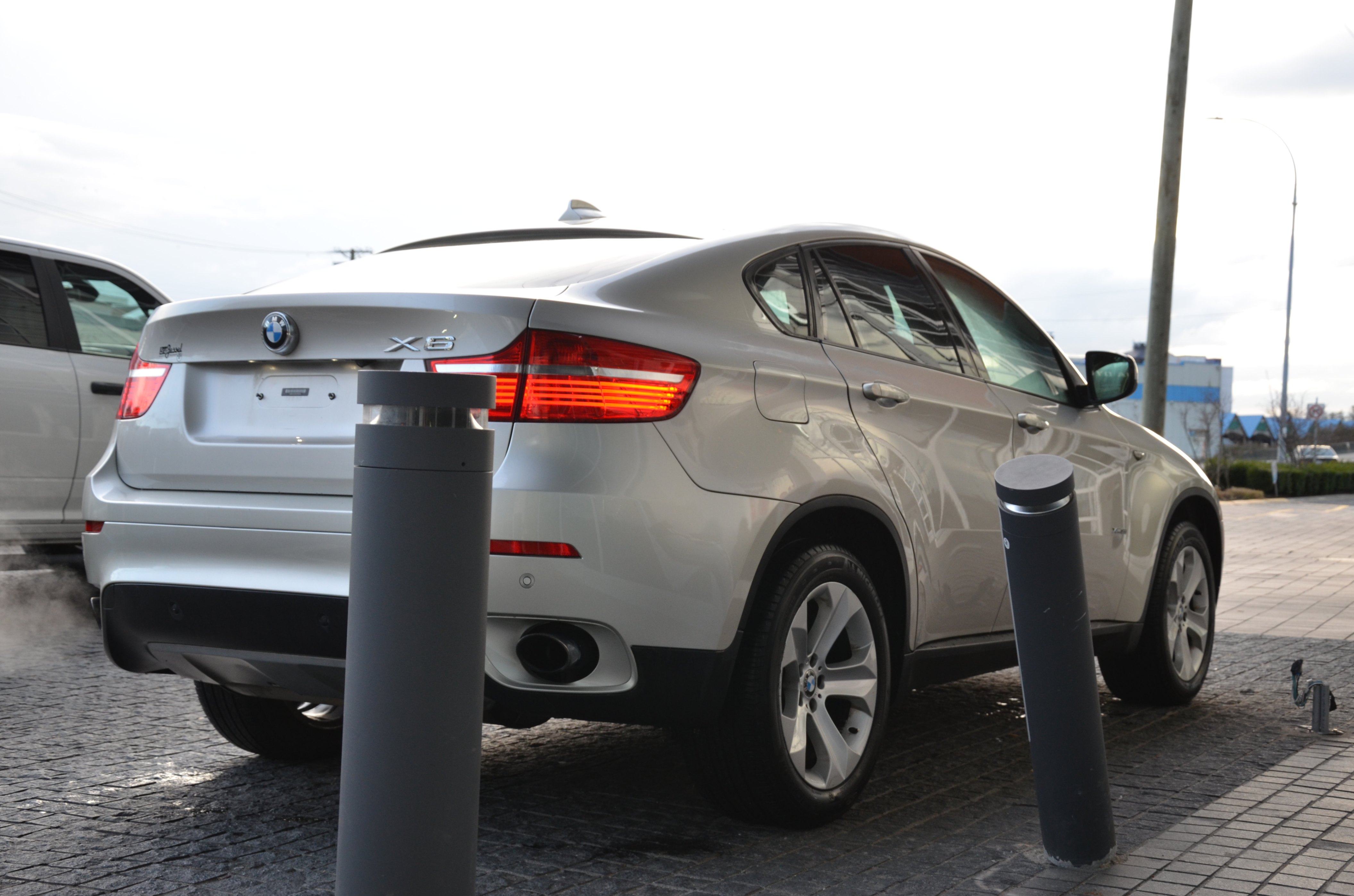2012 BMW X6 AWD 4dr 35i, 温哥华, 全款车