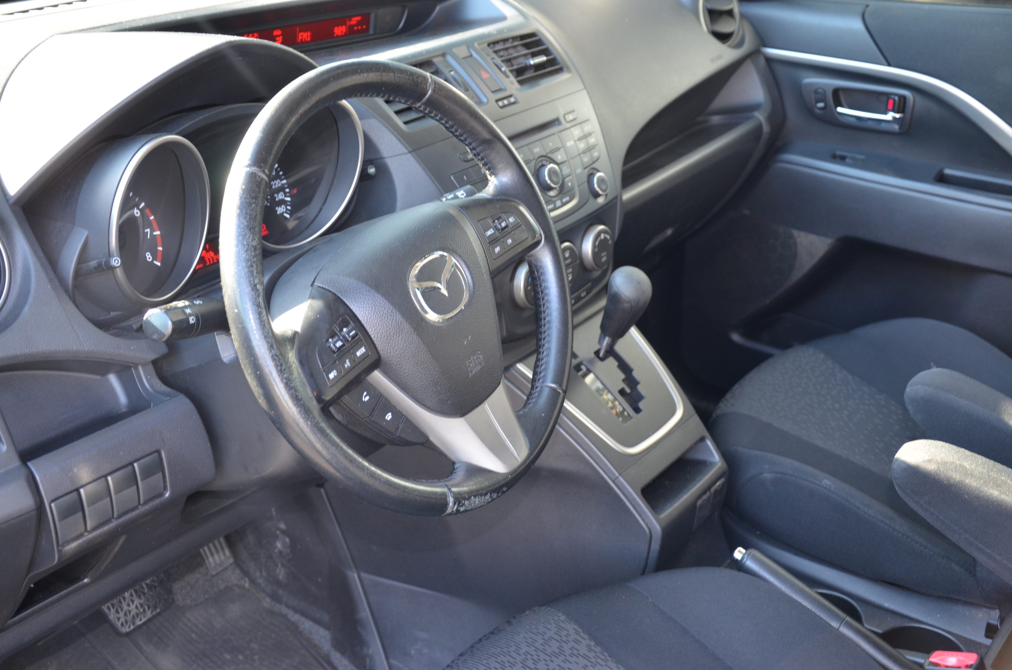 2012 Mazda Mazda5 4dr Wgn Man GS, Vancouver, Cash